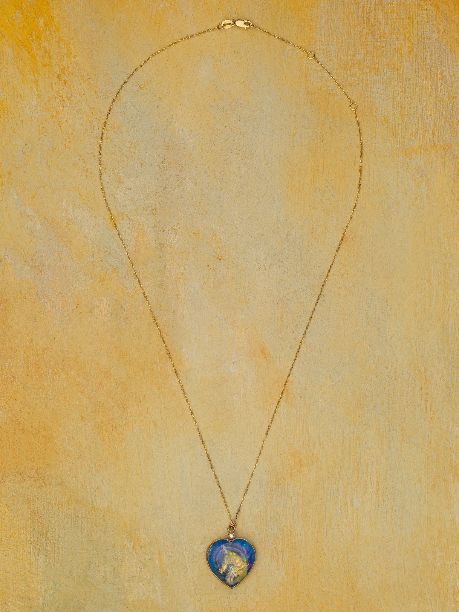 Wild Heart Necklace - Jes MaHarry