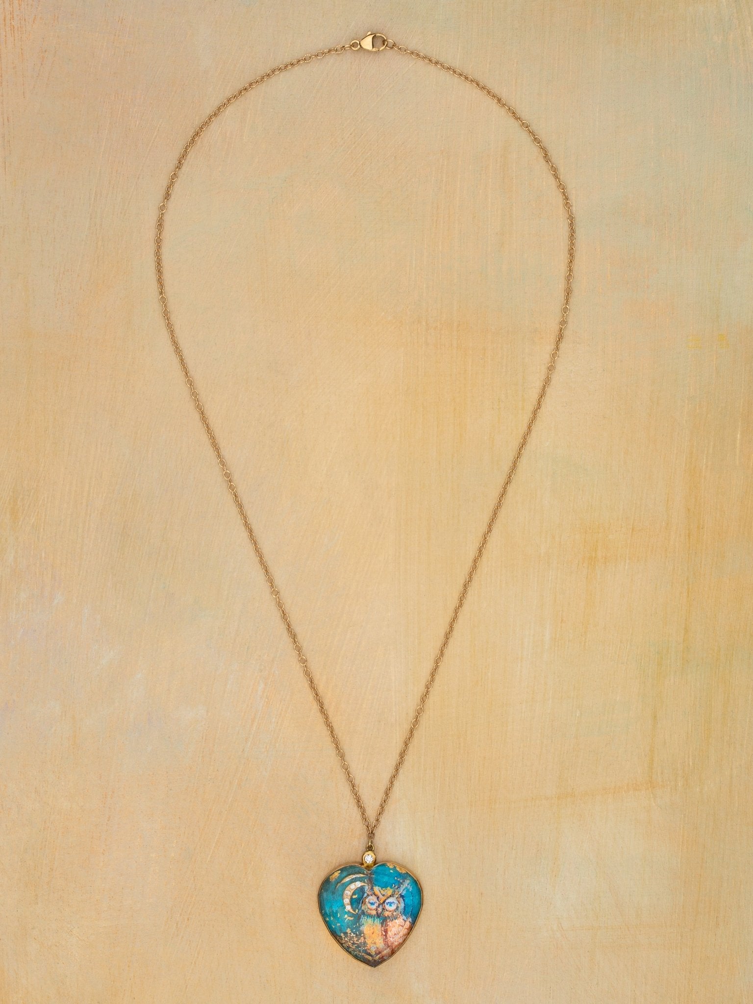 Light The Way Necklace - Jes MaHarry