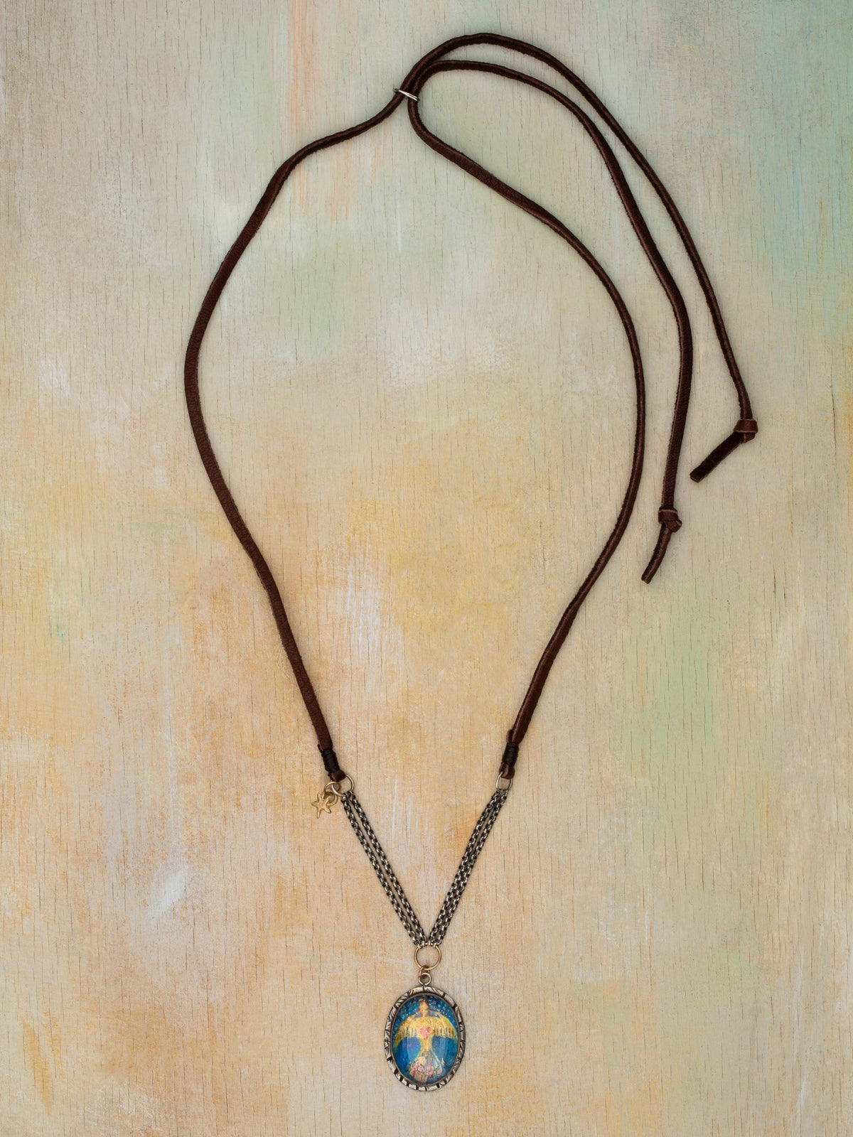 Soul and Spirit Necklace - Jes MaHarry