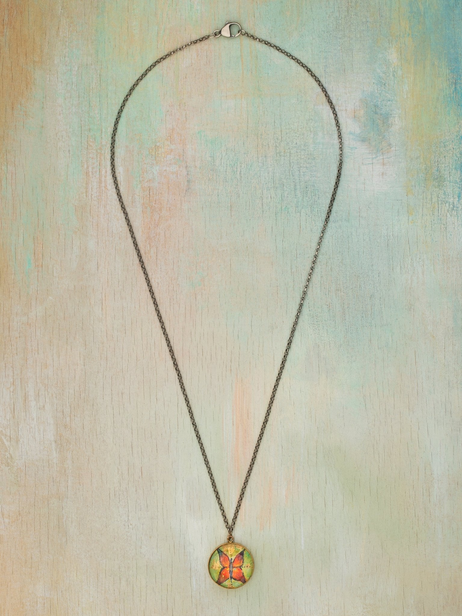 Fly Free Necklace - Jes MaHarry
