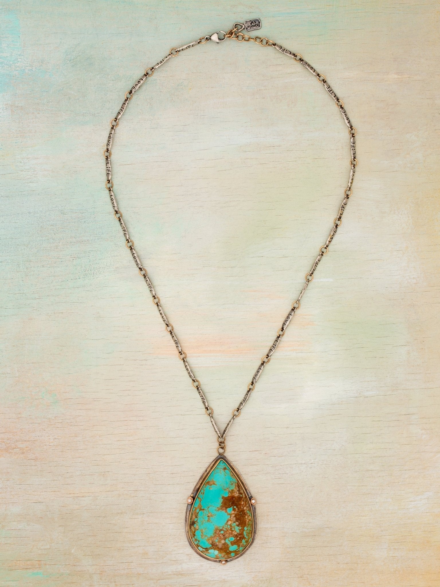 My Power Necklace - Jes MaHarry