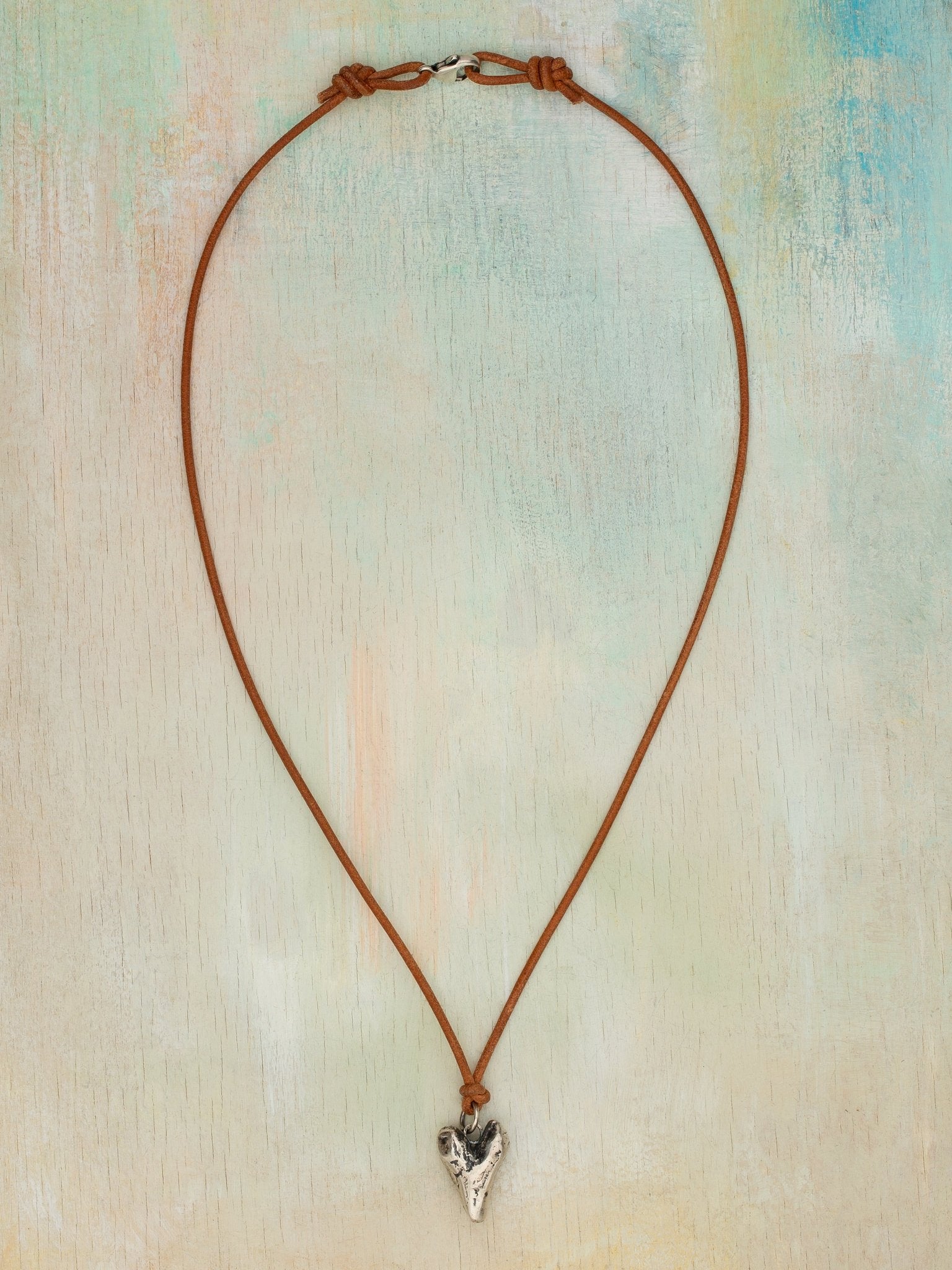 Love Forever Necklace - Jes MaHarry
