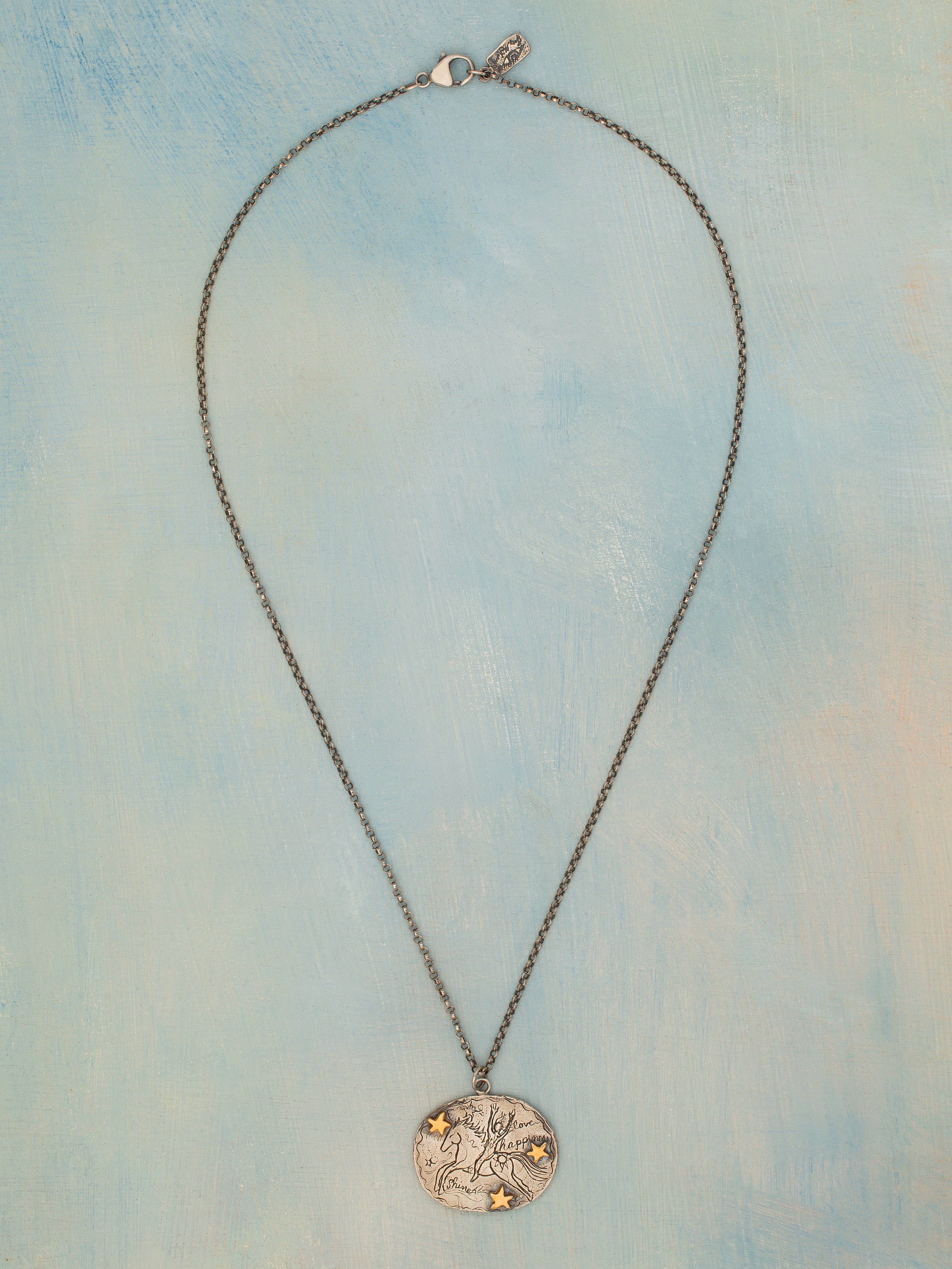 Happiness Necklace