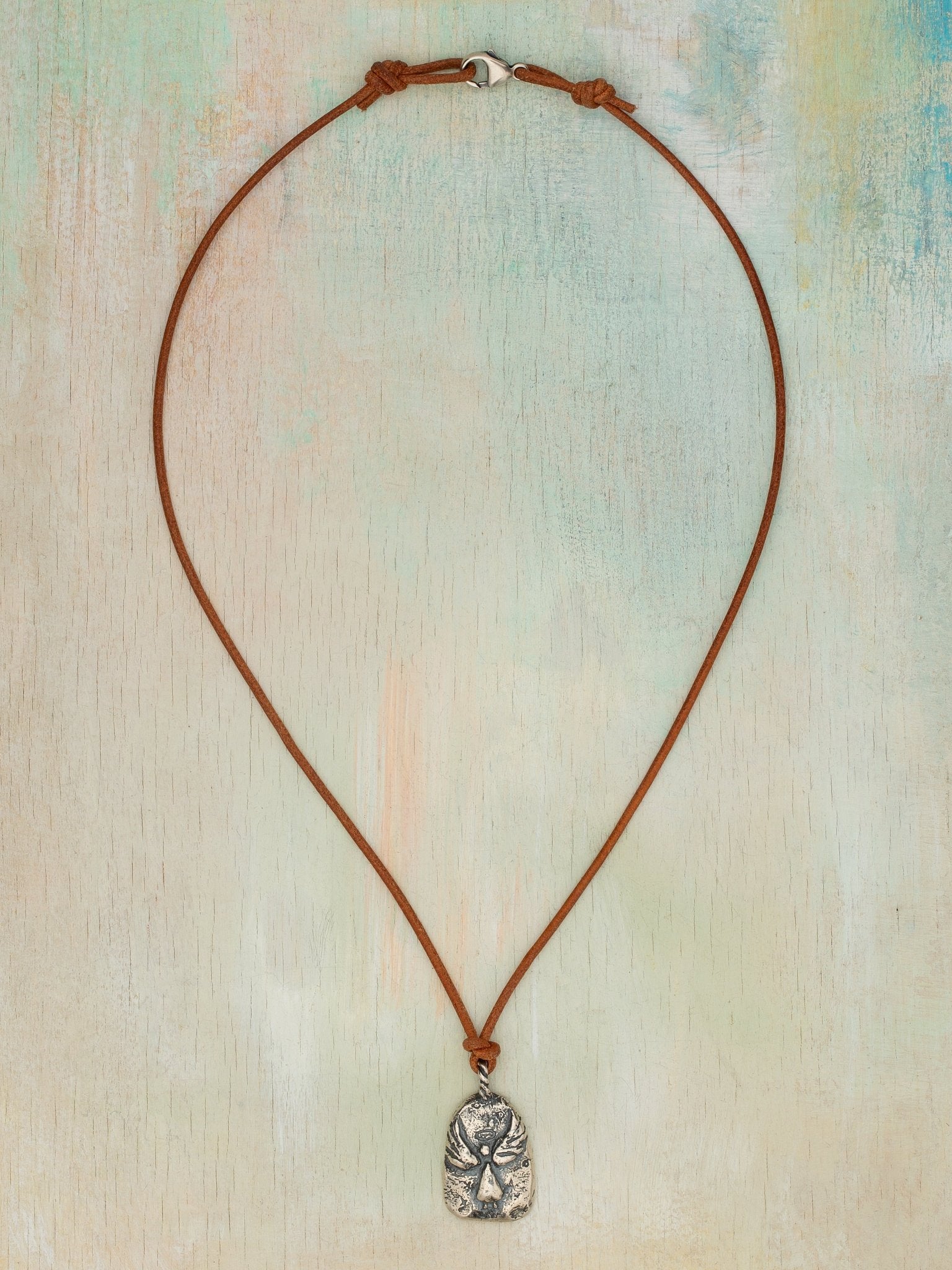 Angel Guide Necklace — Handmade by Jes MaHarry
