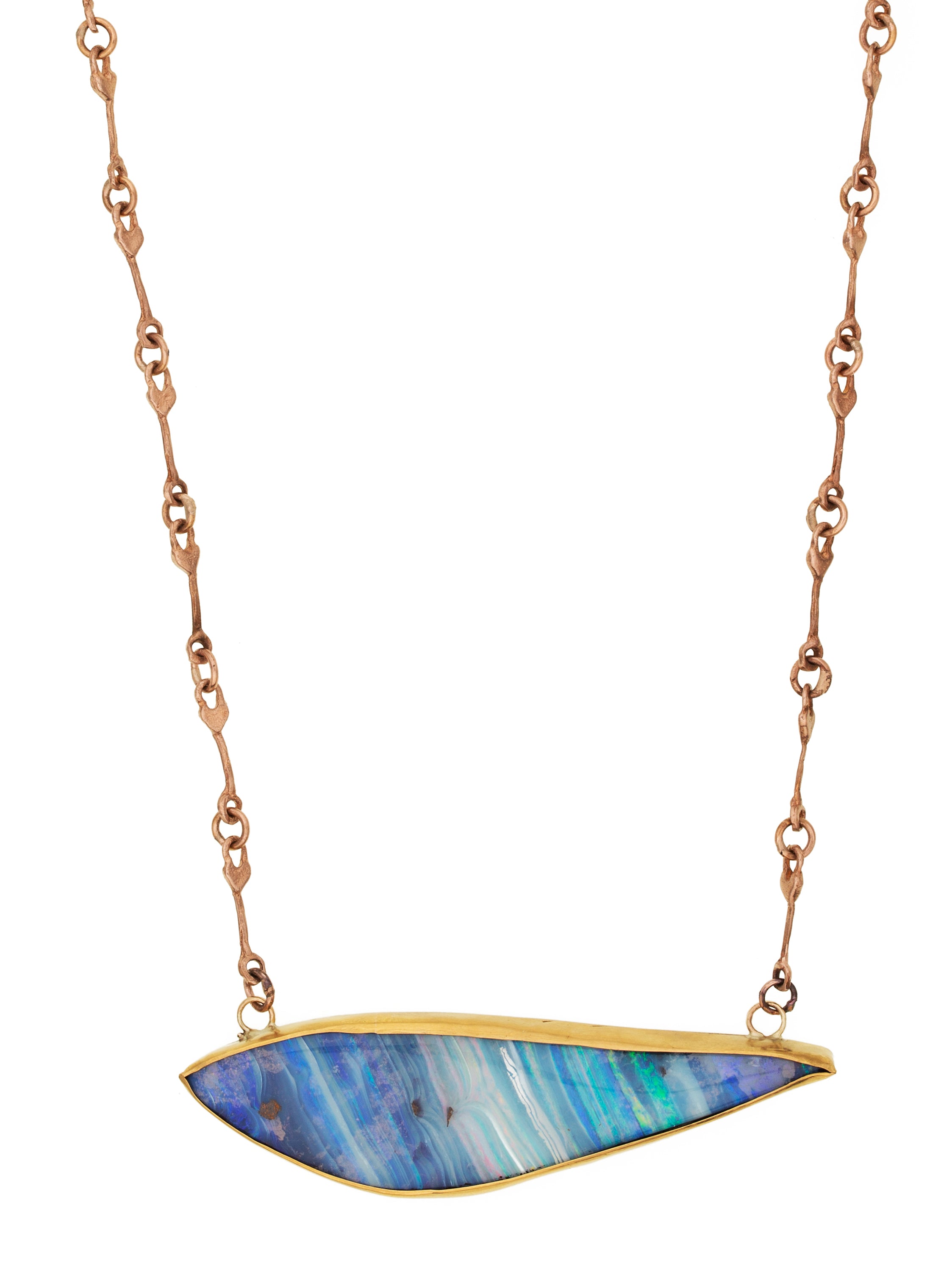 Above the Clouds Necklace