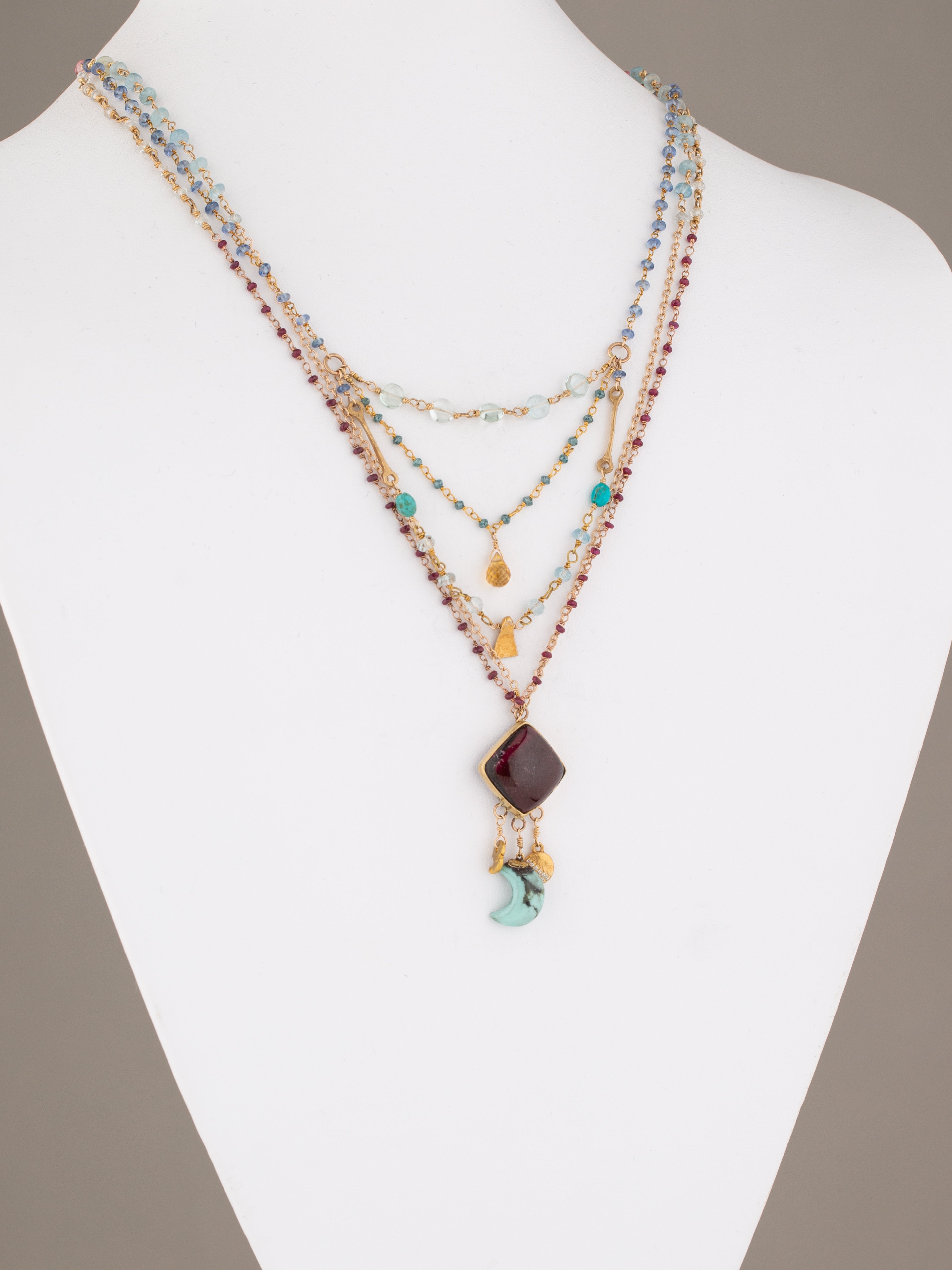 Layers of Joy Necklace
