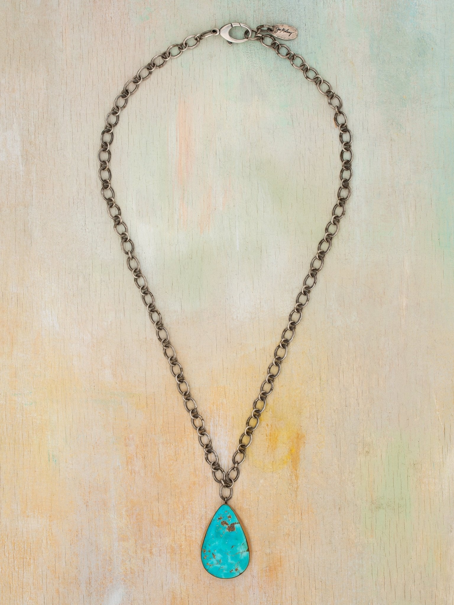 First Light Necklace - Jes MaHarry