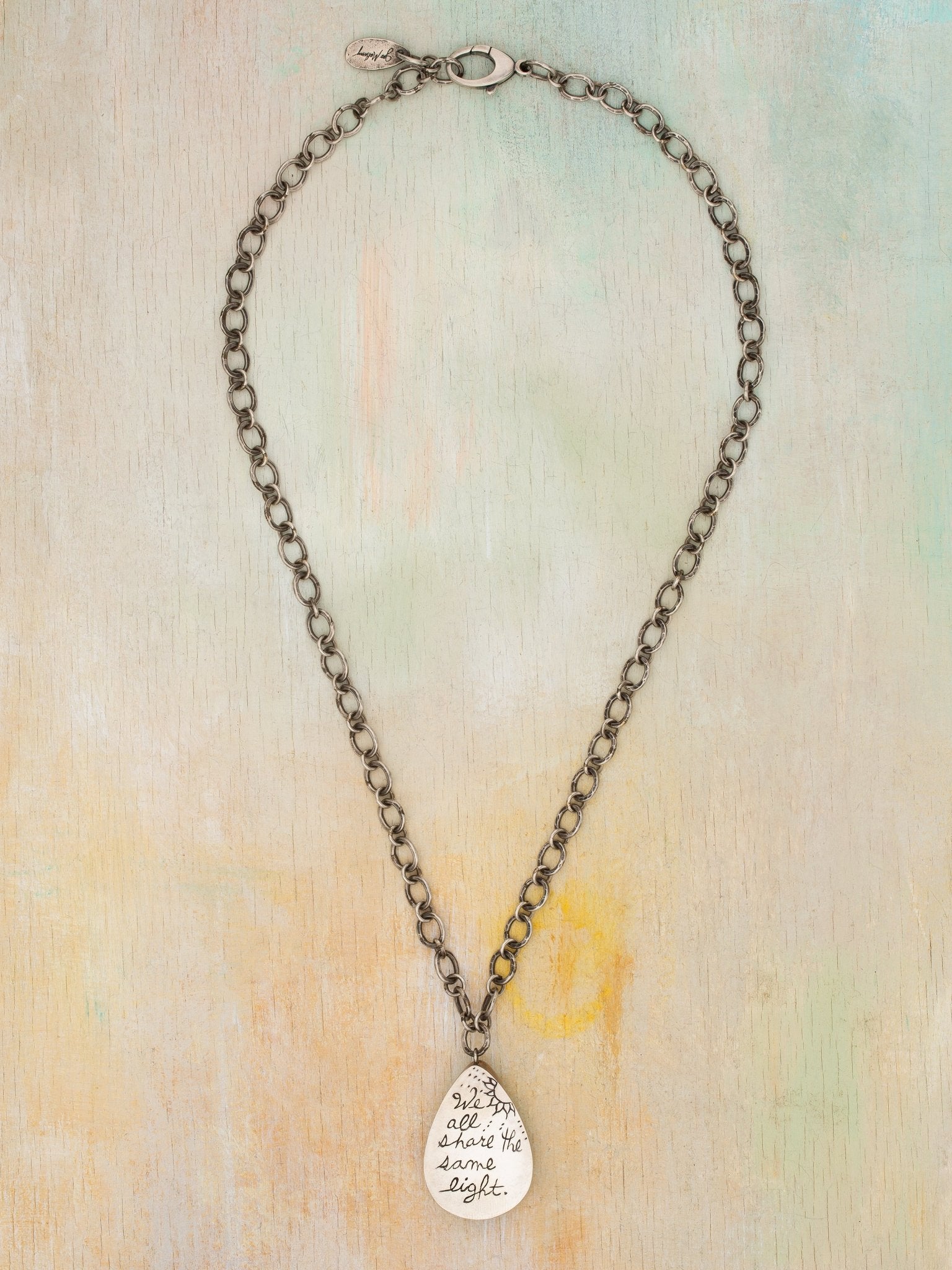 First Light Necklace - Jes MaHarry