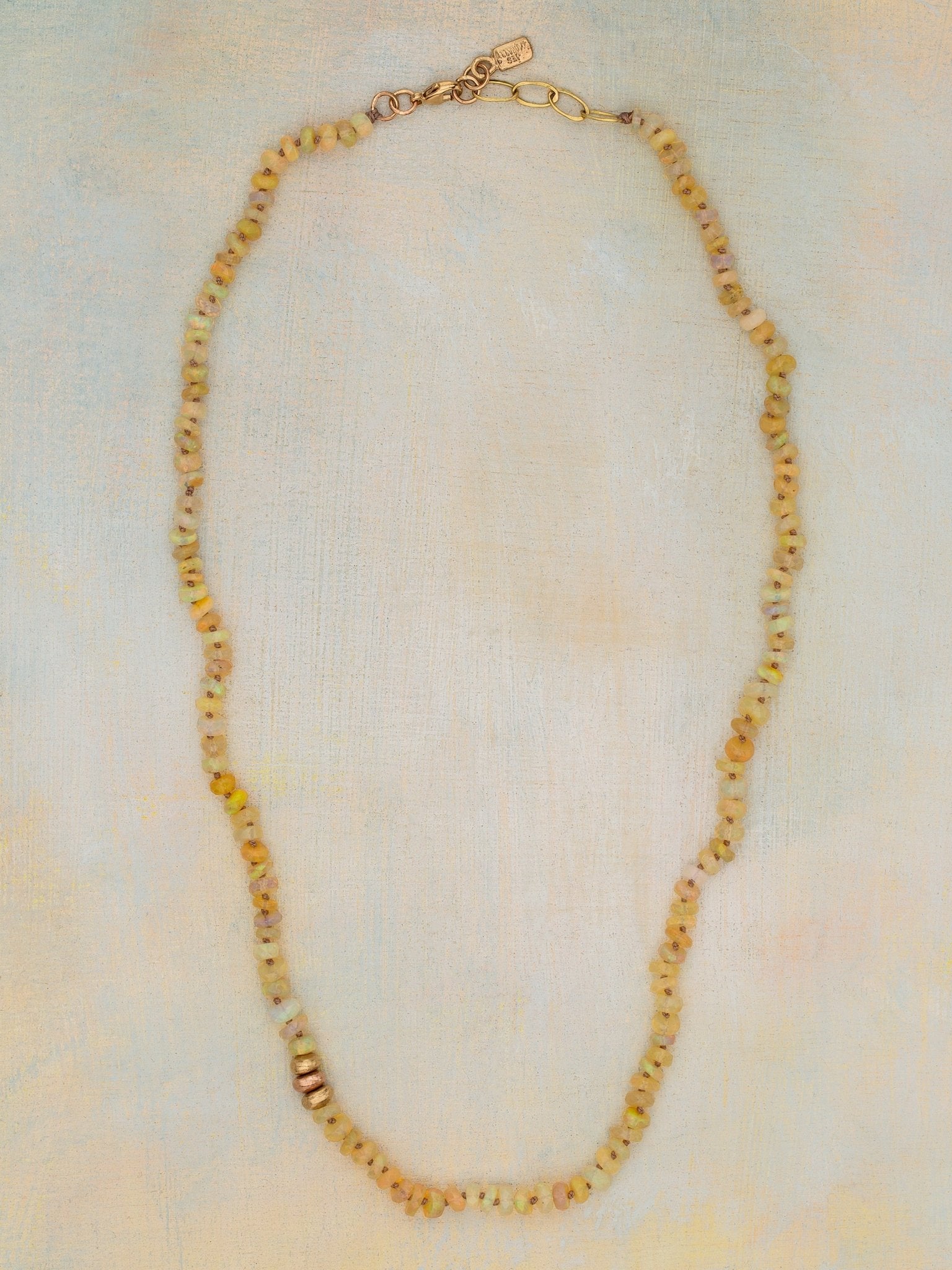 The Light You Seek Necklace - Jes MaHarry