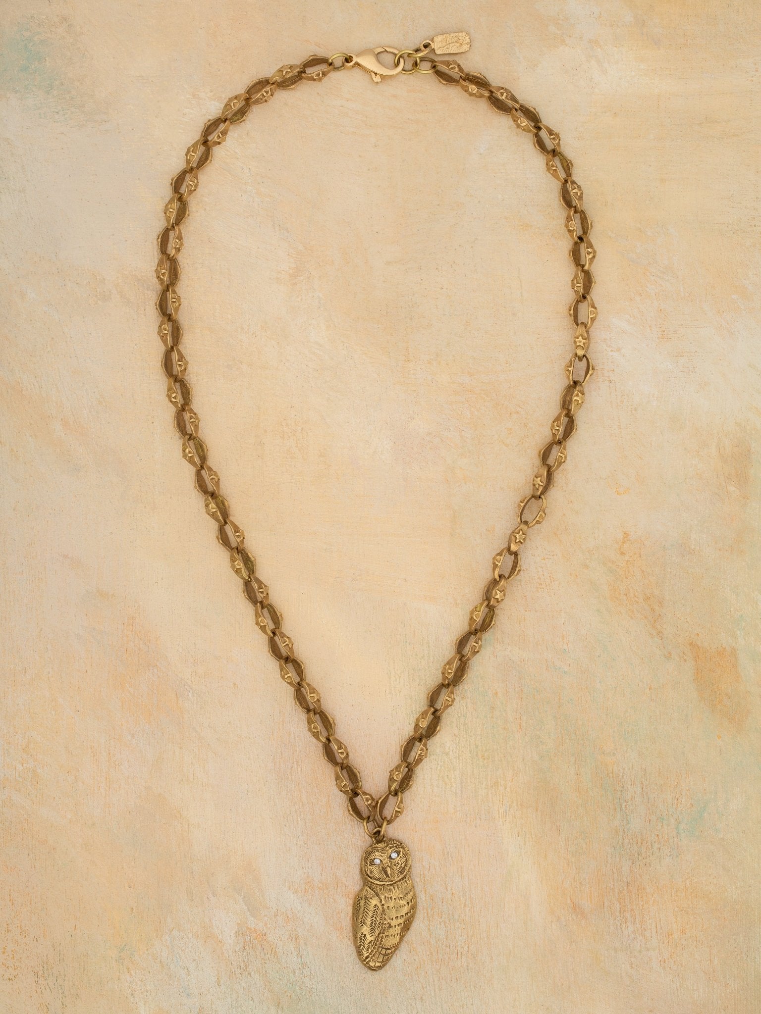 Inner Wisdom Necklace - Jes MaHarry