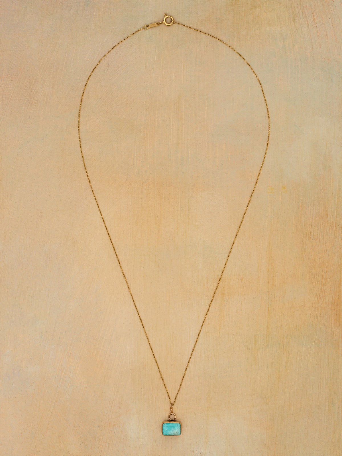 Carry the Sky Necklace — Handmade by Jes MaHarry