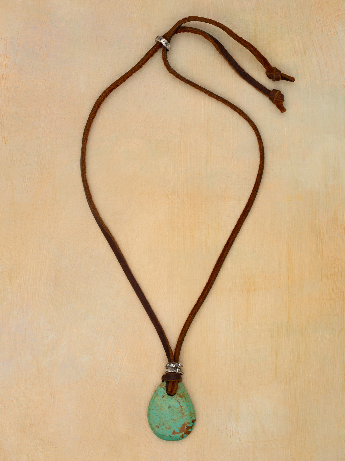 Turquoise Soul Necklace