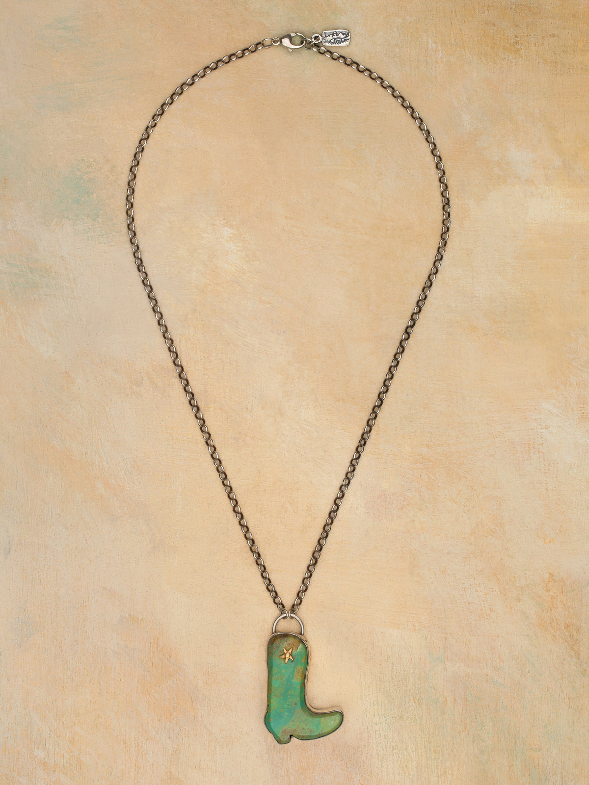 Walk With Me Necklace