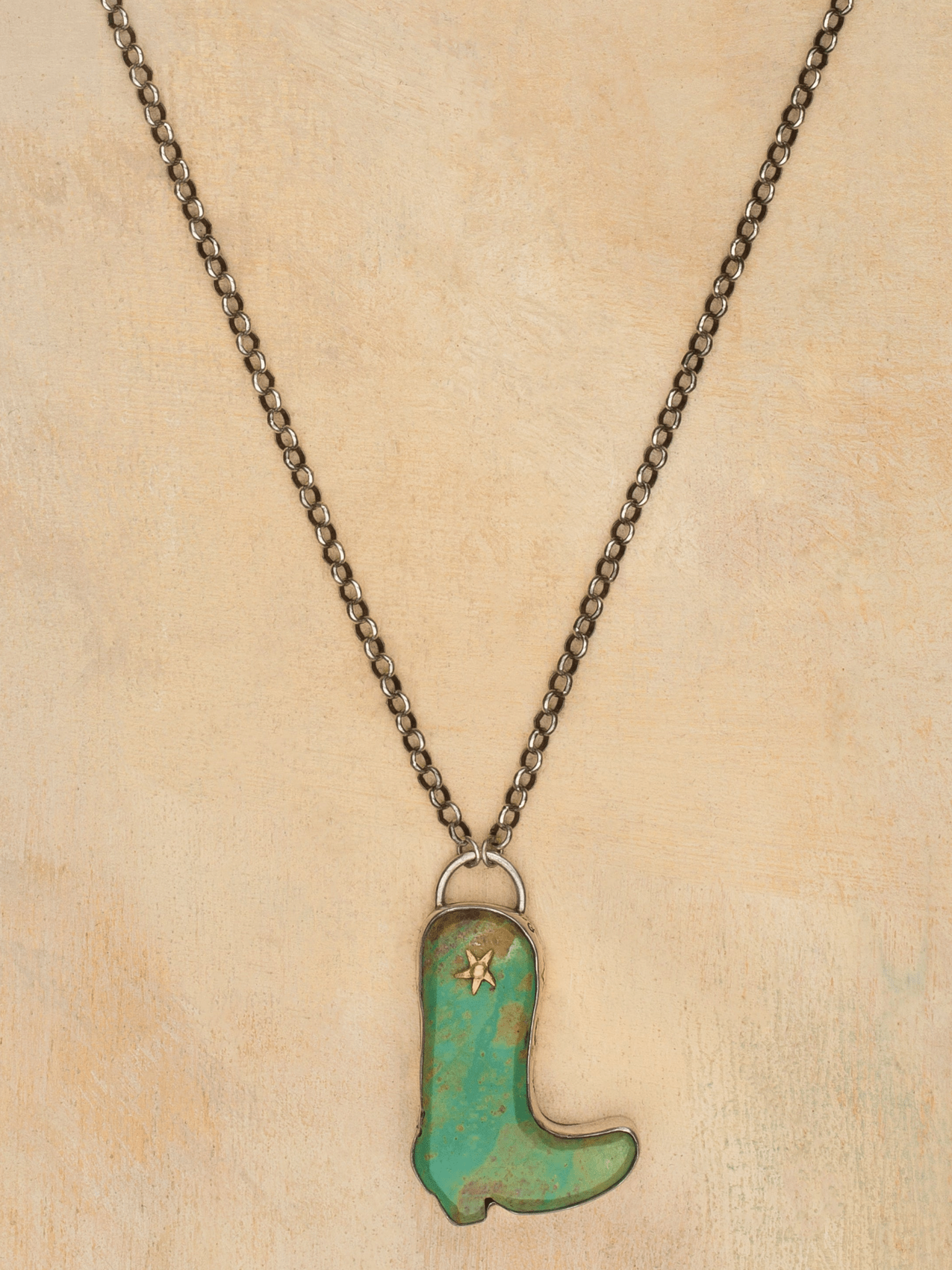 Walk With Me Necklace — Handmade by Jes MaHarry