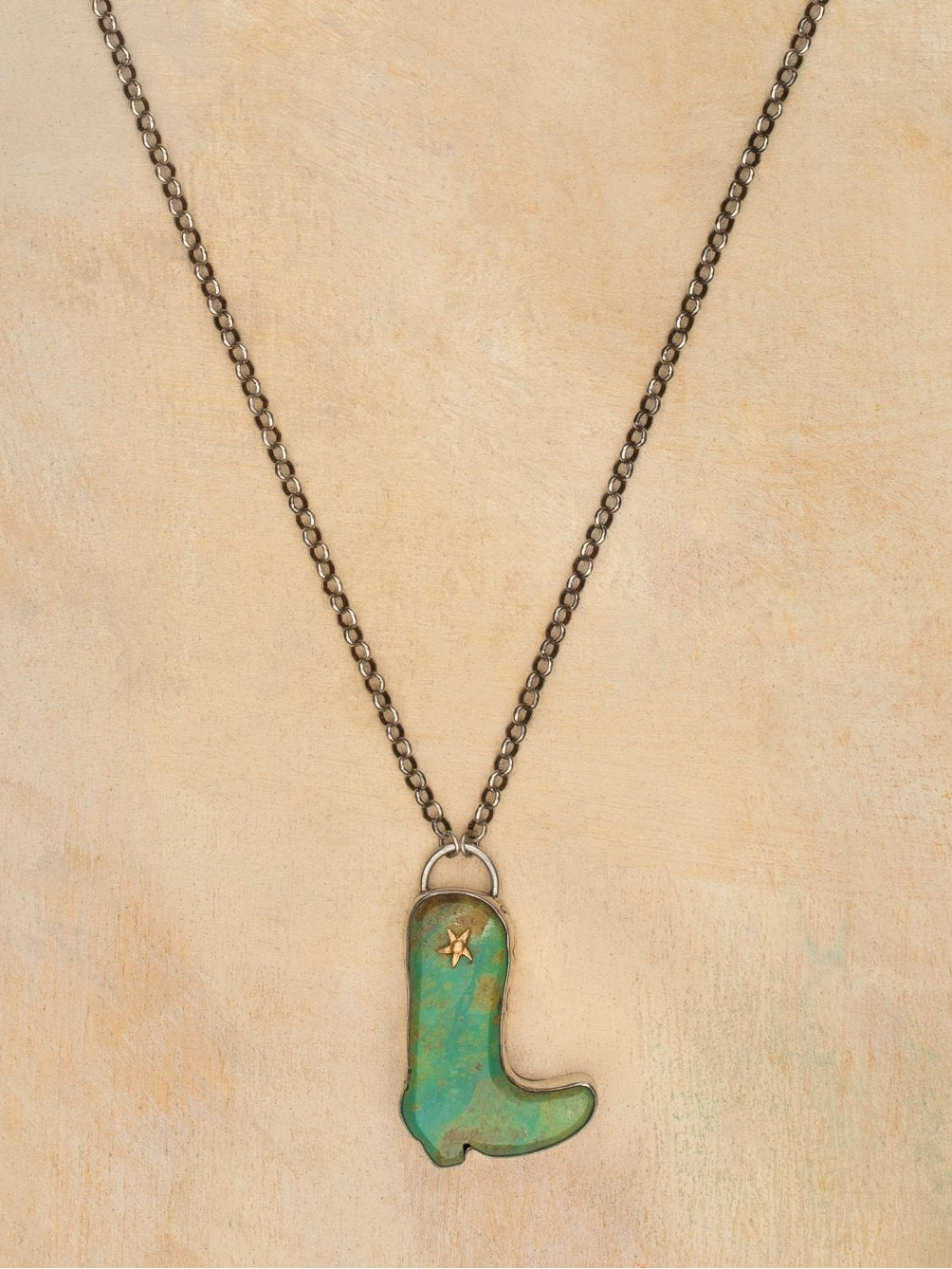 Walk With Me Necklace