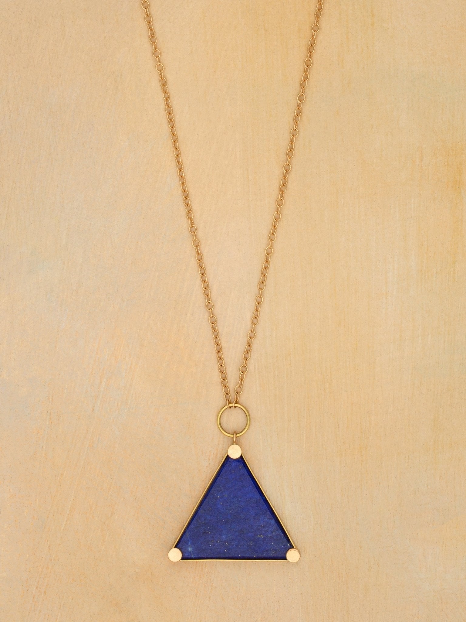 Spirit, Mind, and Body Necklace — Handmade by Jes MaHarry