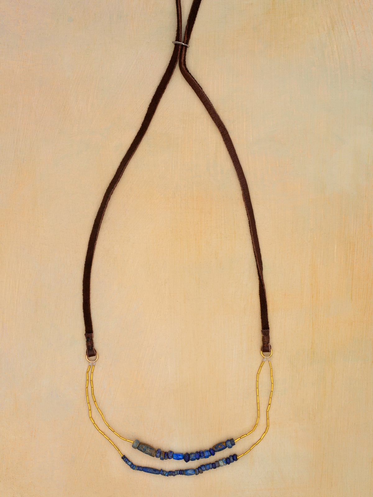 Ancient Sky Necklace — Handmade by Jes MaHarry
