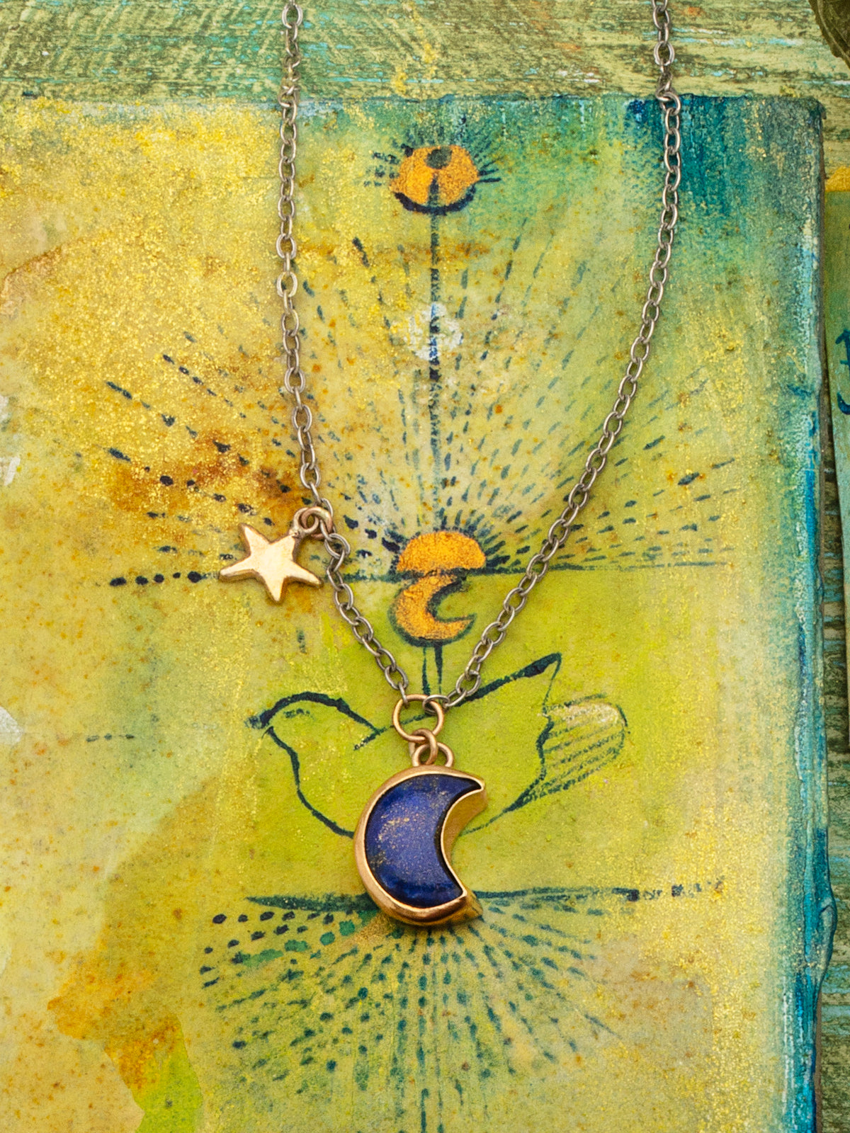 Midnight Sky Necklace