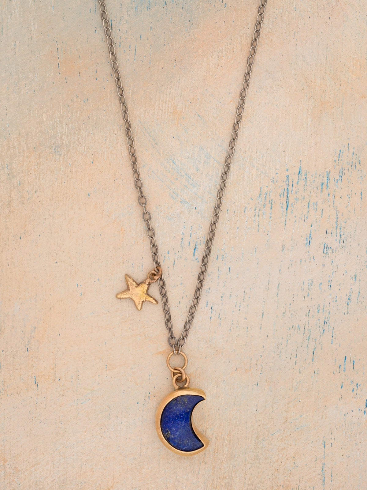 Midnight Sky Necklace — Jes MaHarry