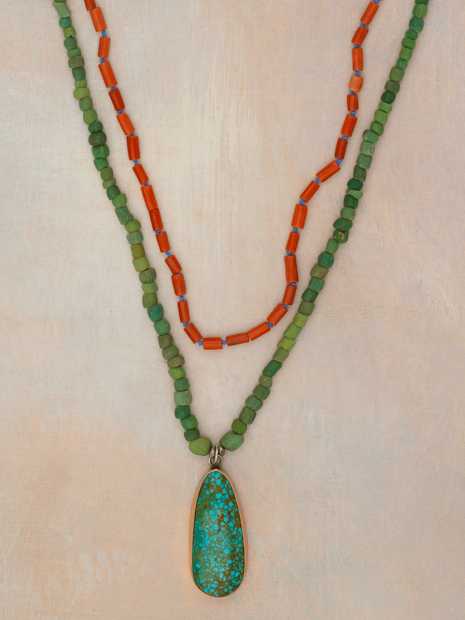 Dreamer Necklace — Handmade by Jes MaHarry