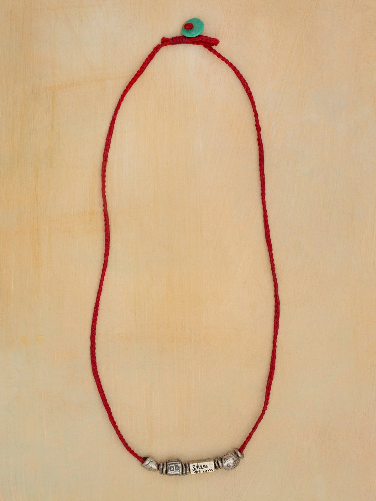Roam Necklace — Handmade by Jes MaHarry
