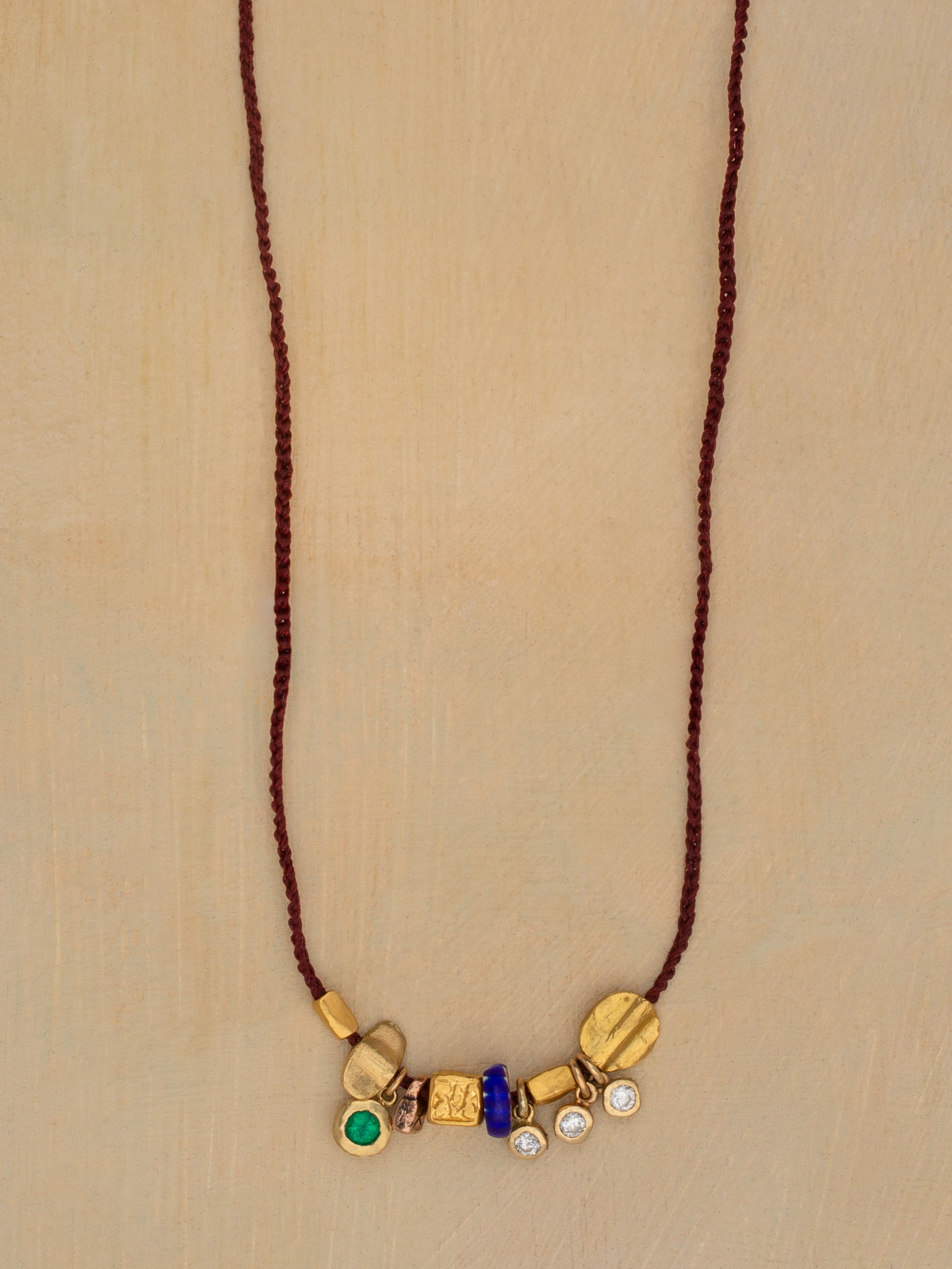 Heaven And Earth Necklace