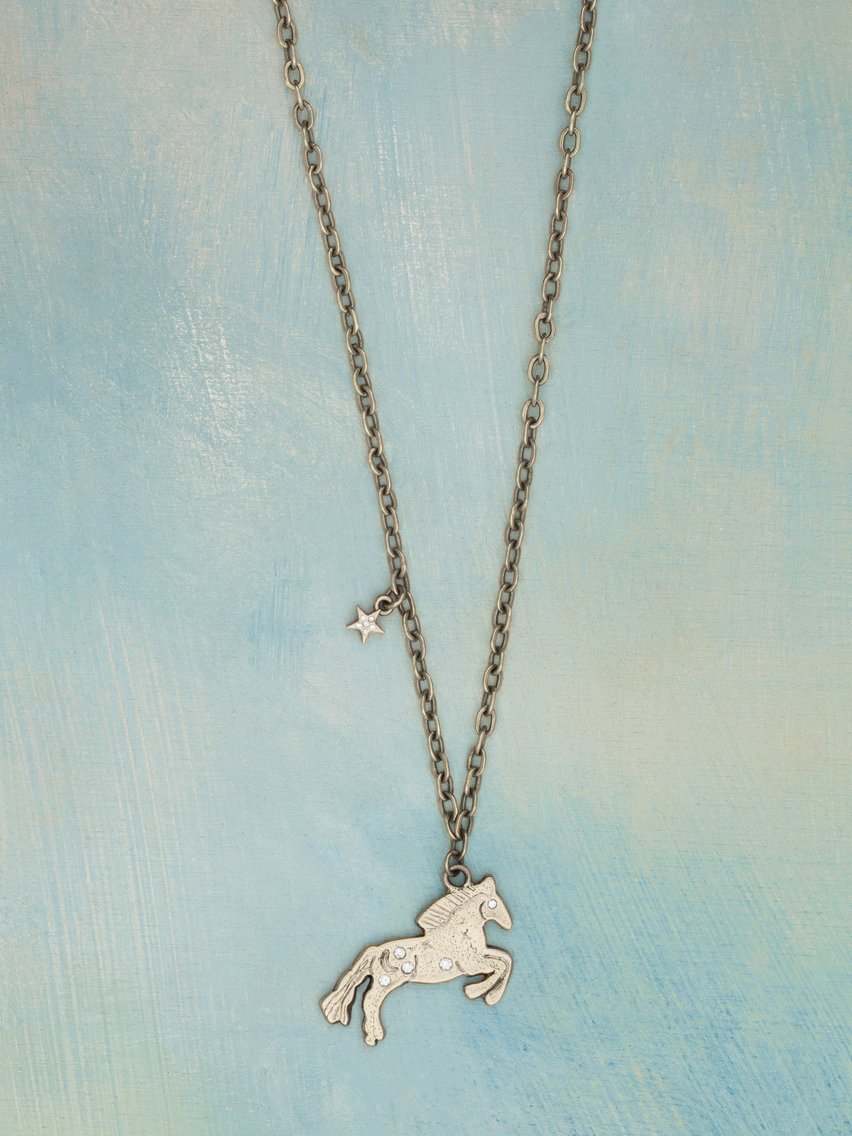 Soul Keeper Dances Necklace — Handmade by Jes MaHarry