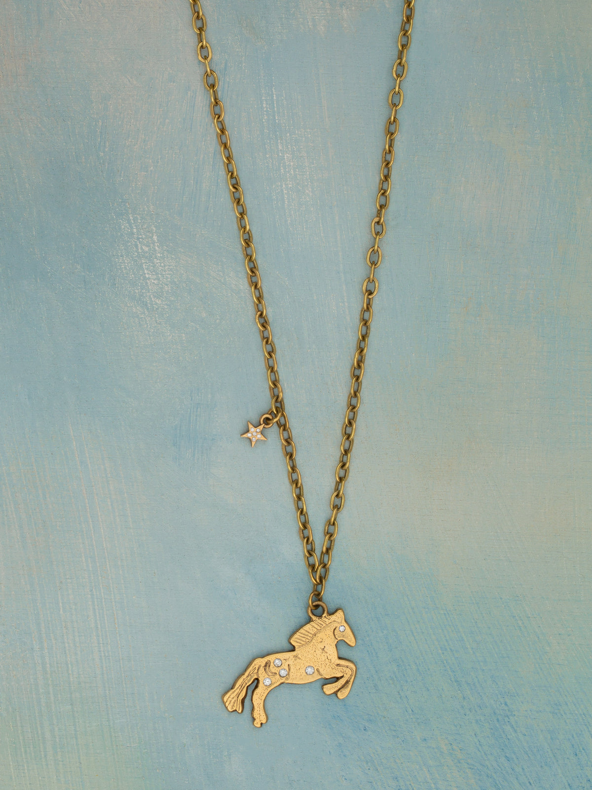 Soul Keeper Dances Necklace — Handmade by Jes MaHarry