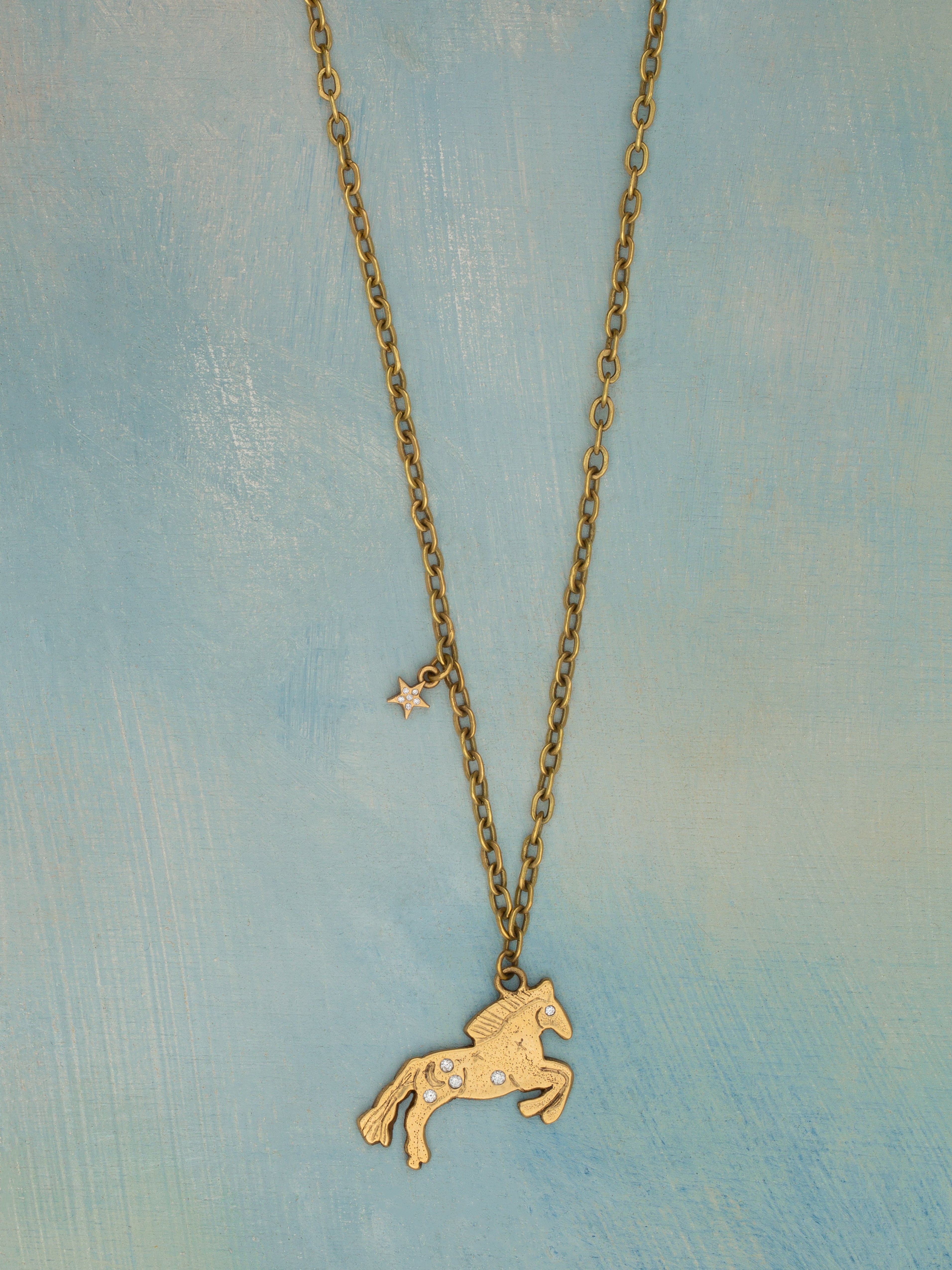Soul Keeper Dances Necklace