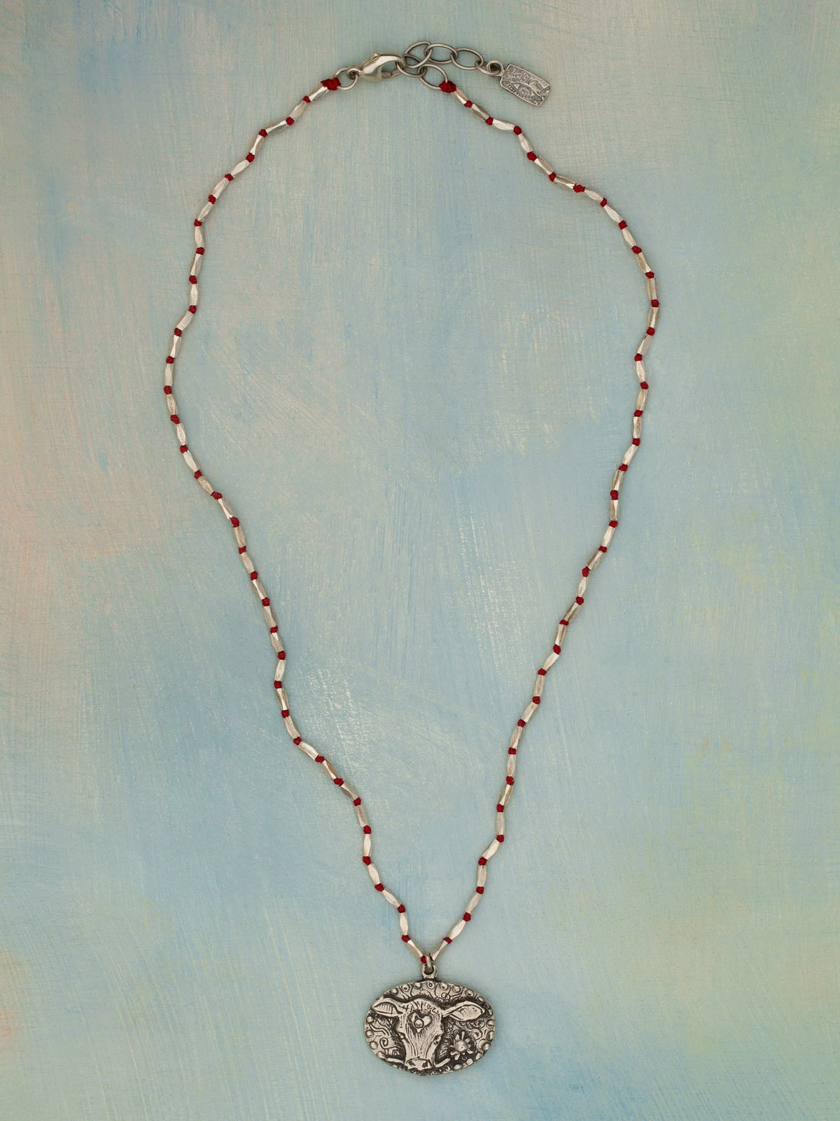 Jane Necklace — Handmade by Jes MaHarry