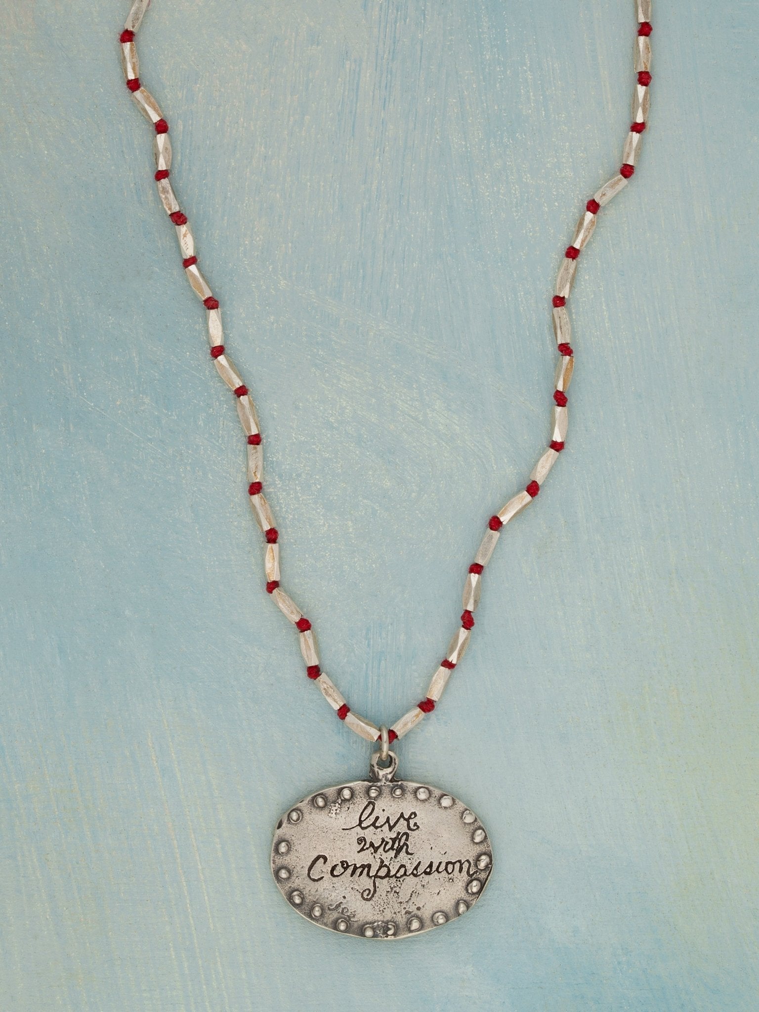Jane Necklace — Handmade by Jes MaHarry