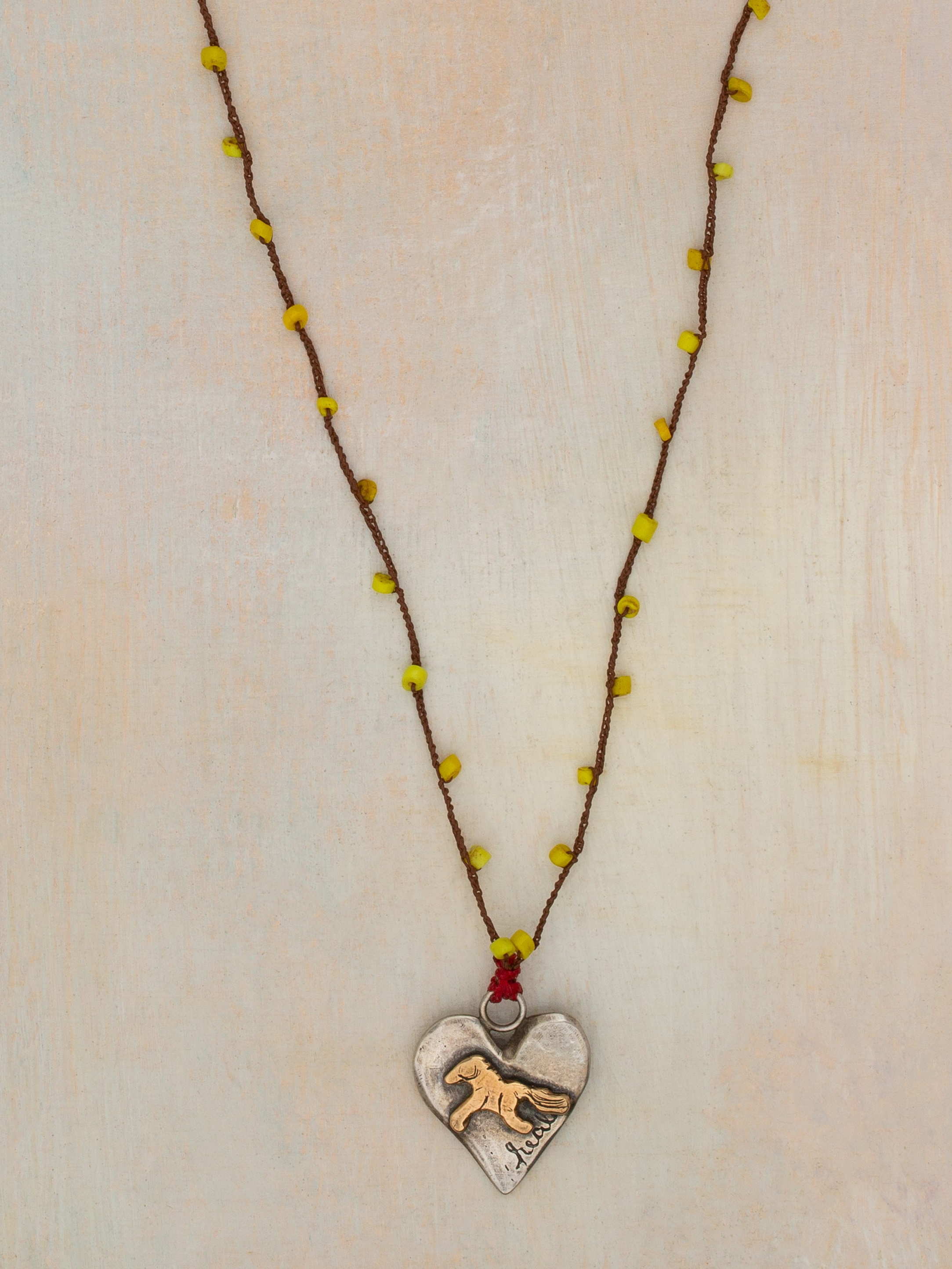 Run Free Necklace