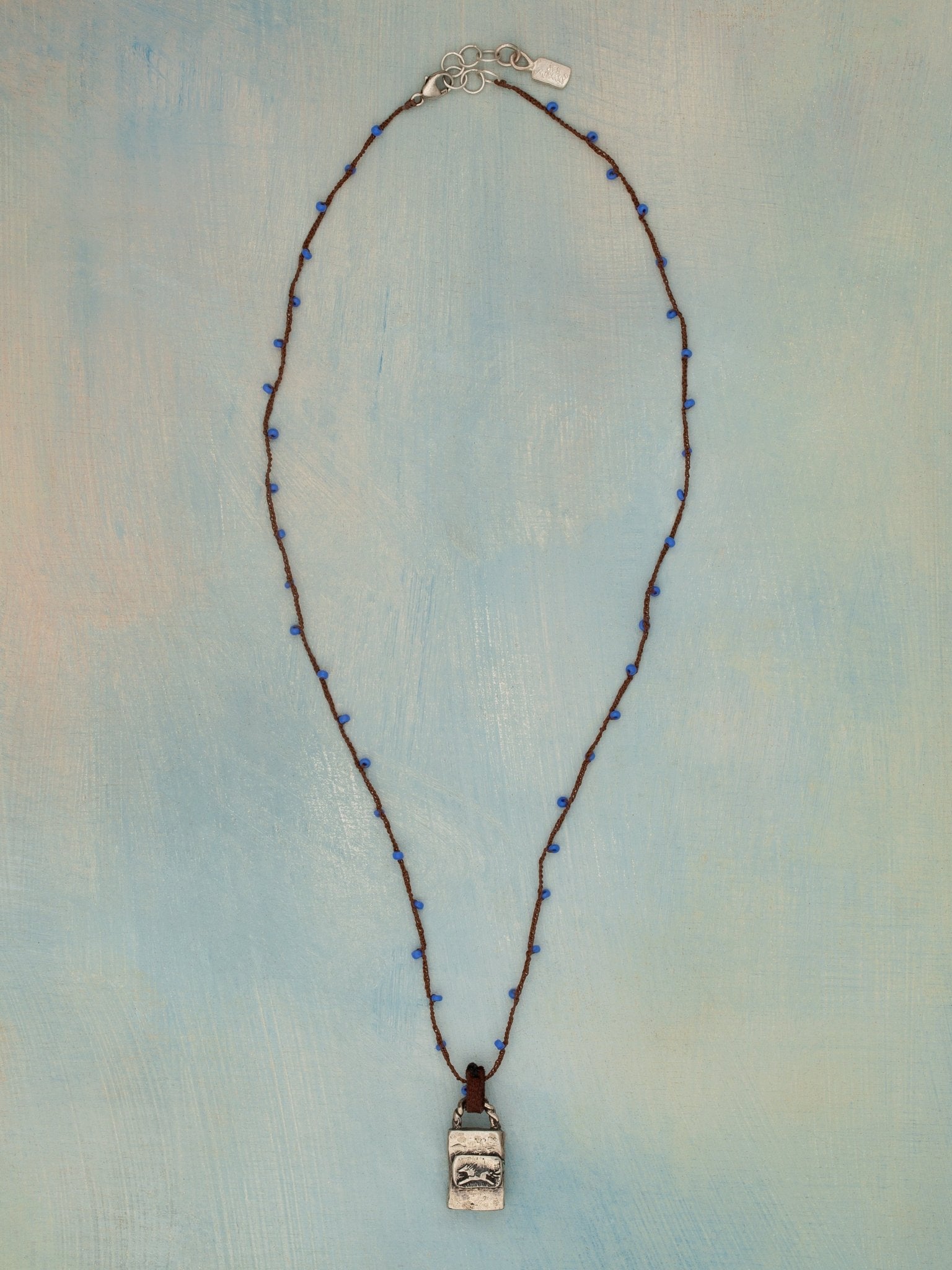 Strength and Courage Necklace — Handmade by Jes MaHarry