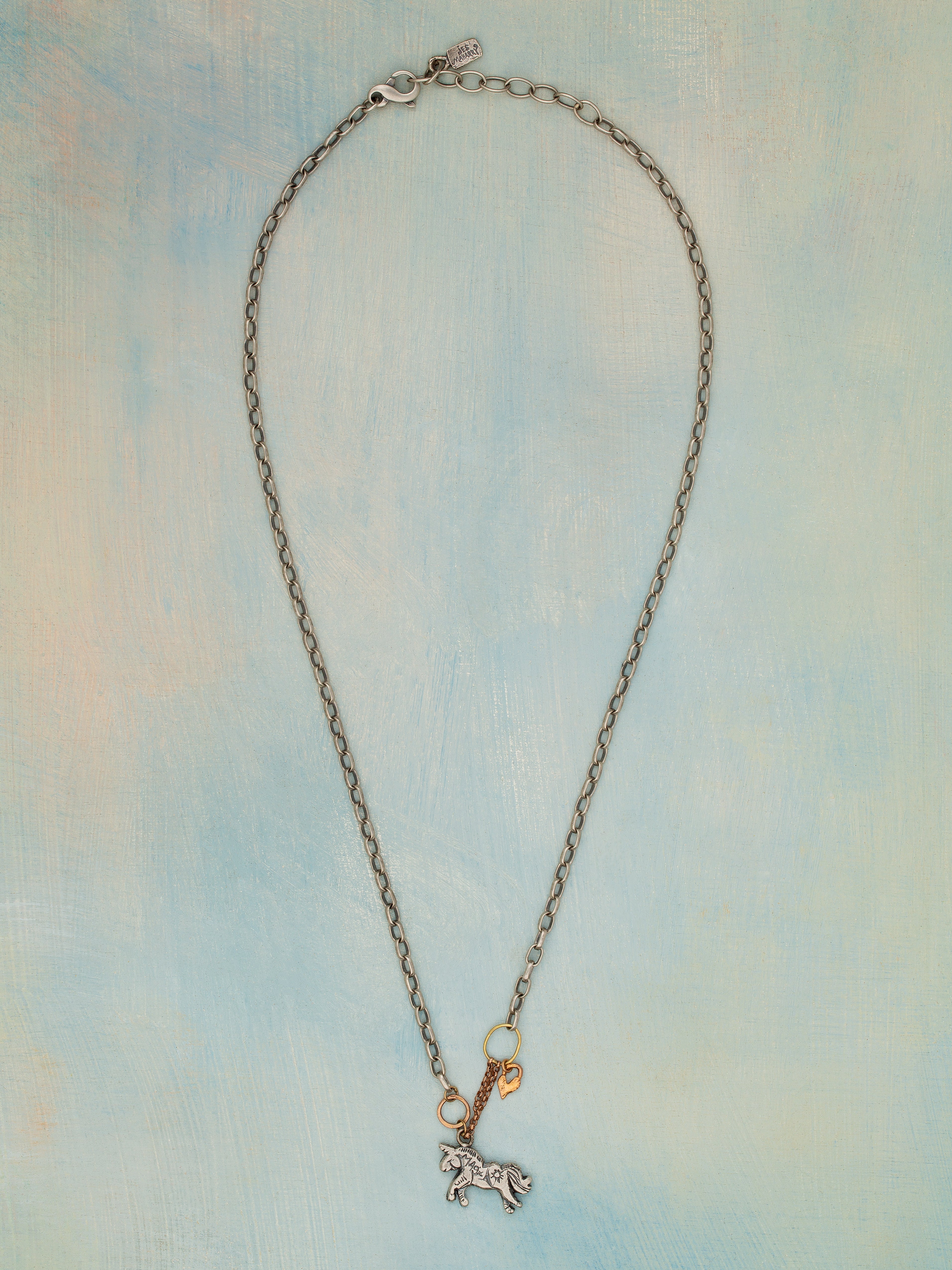 Believe In Love Necklace