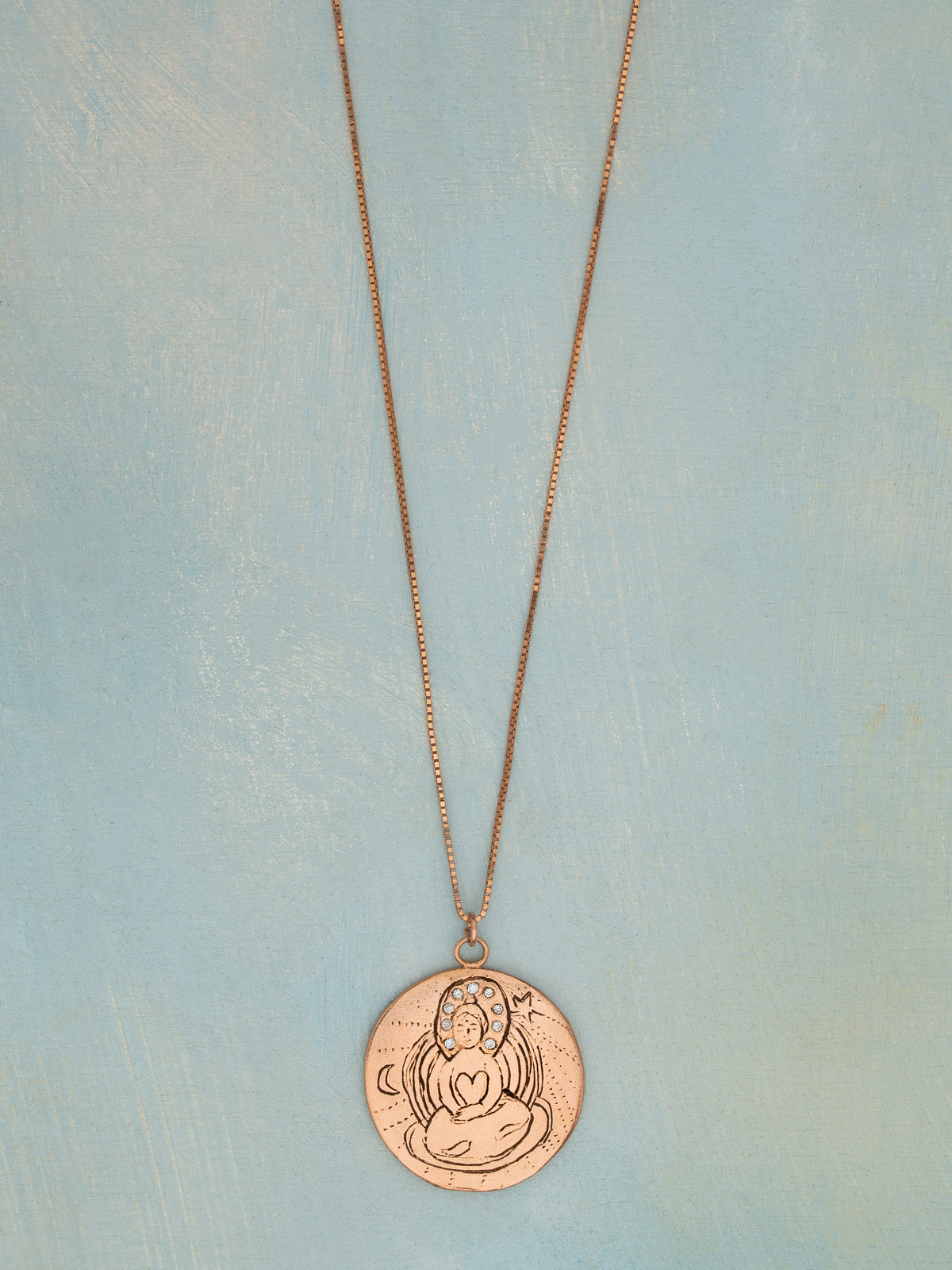 Compassion For All Necklace