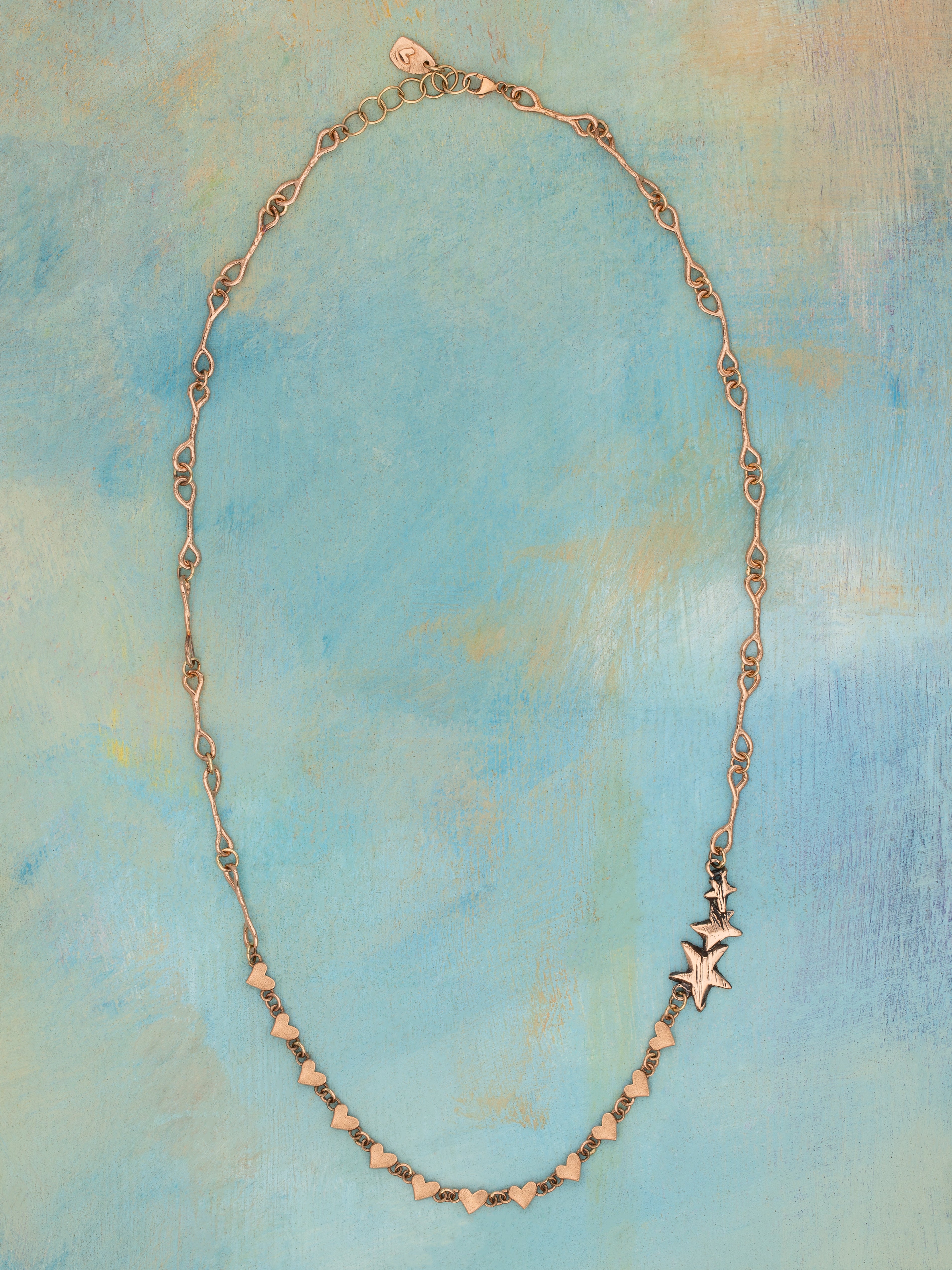 Love Written In The Stars Necklace