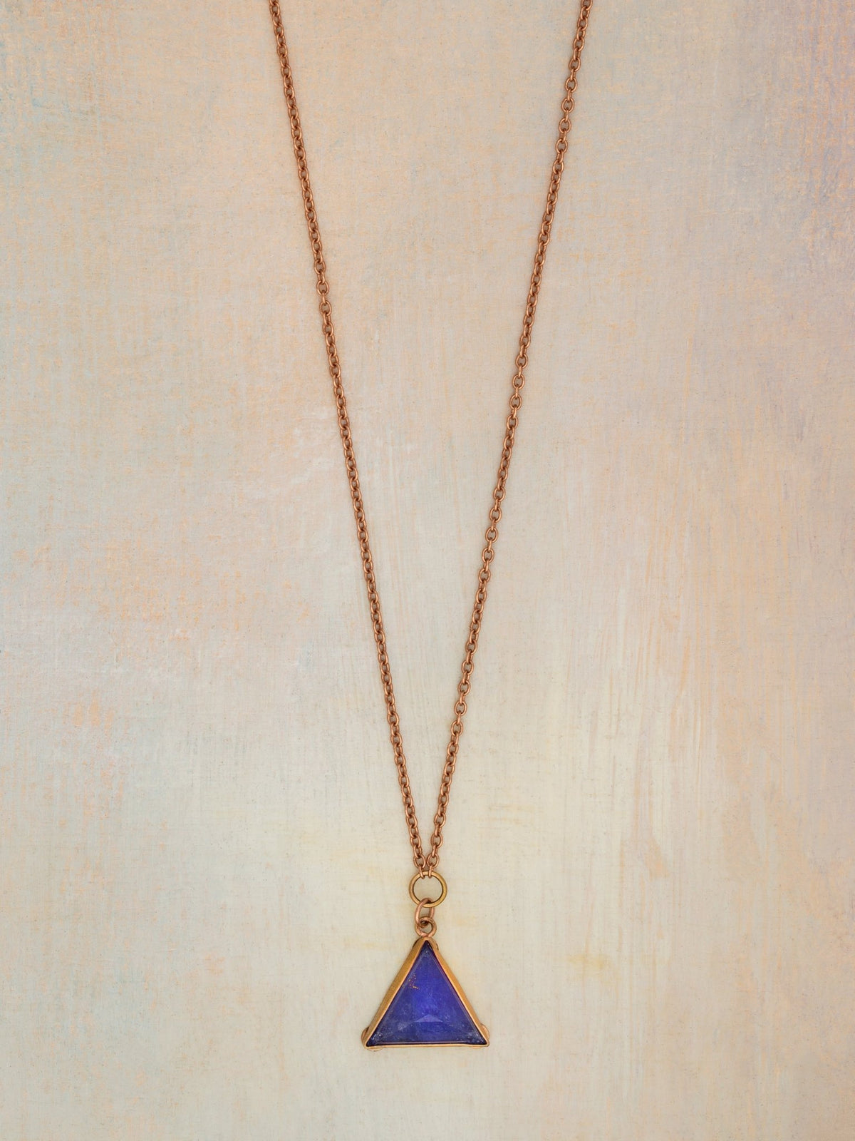 The Guiding Stone Necklace — Handmade by Jes MaHarry