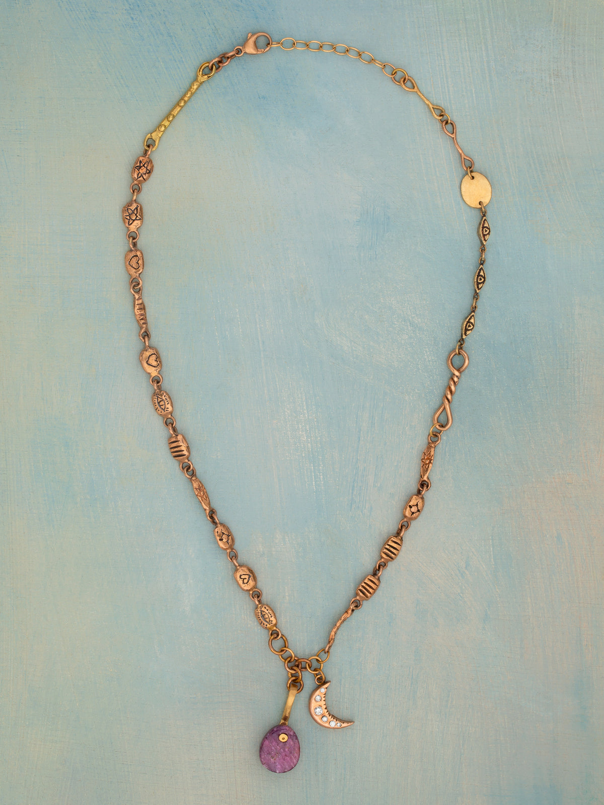Love Lights The Way Necklace