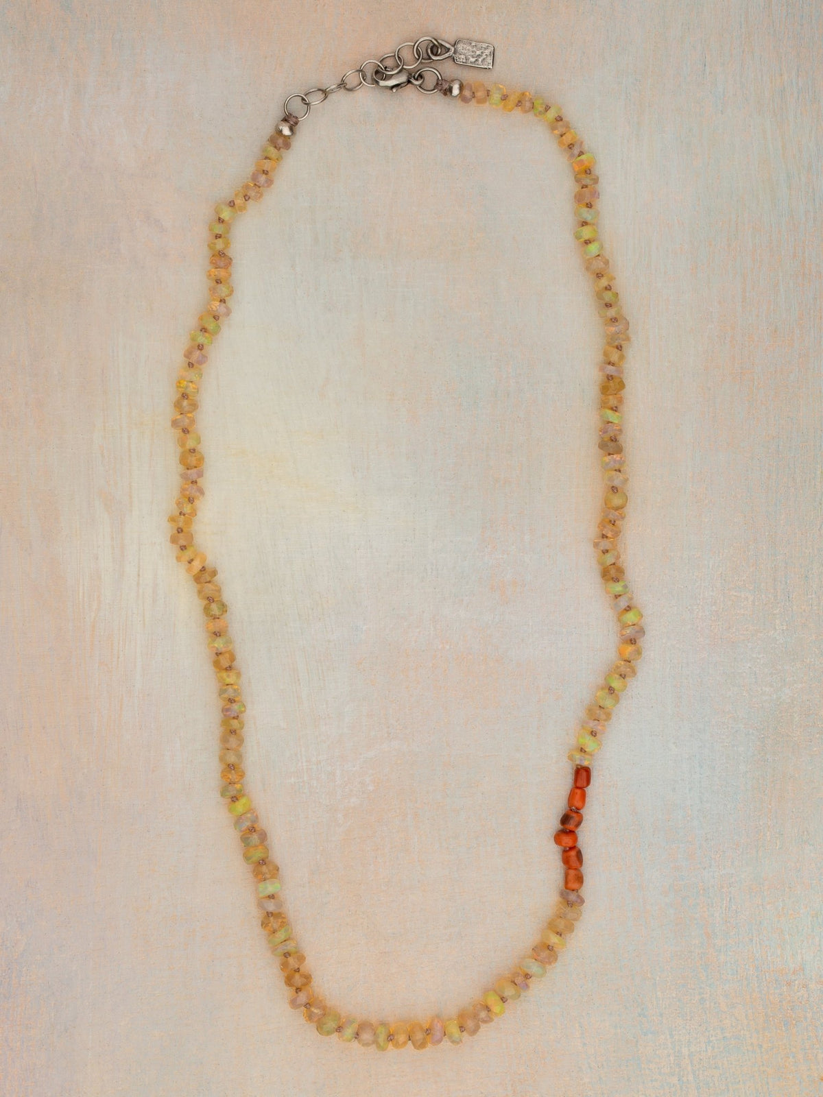 The Light We Keep Necklace — Handmade by Jes MaHarry