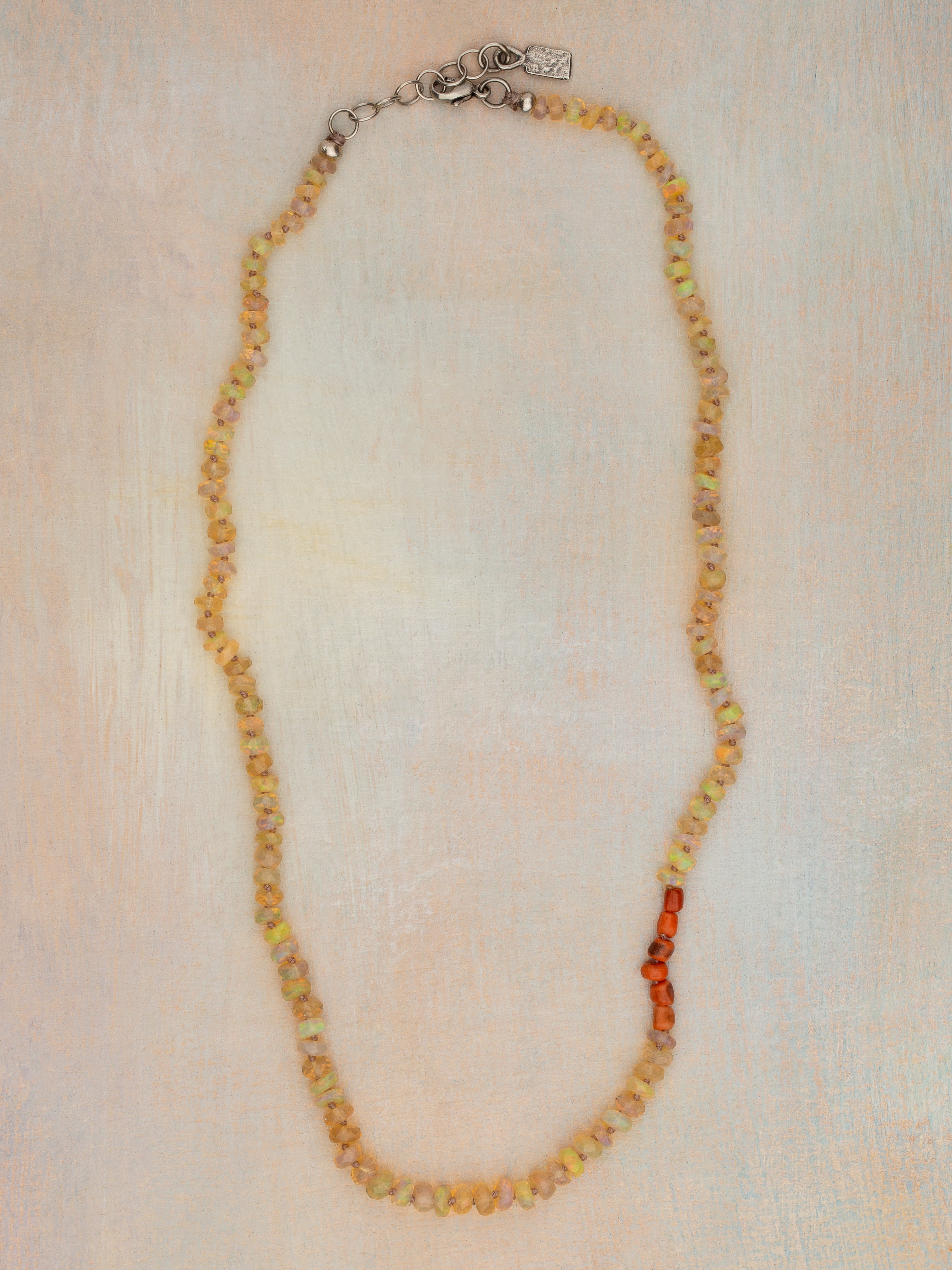 The Light We Keep Necklace