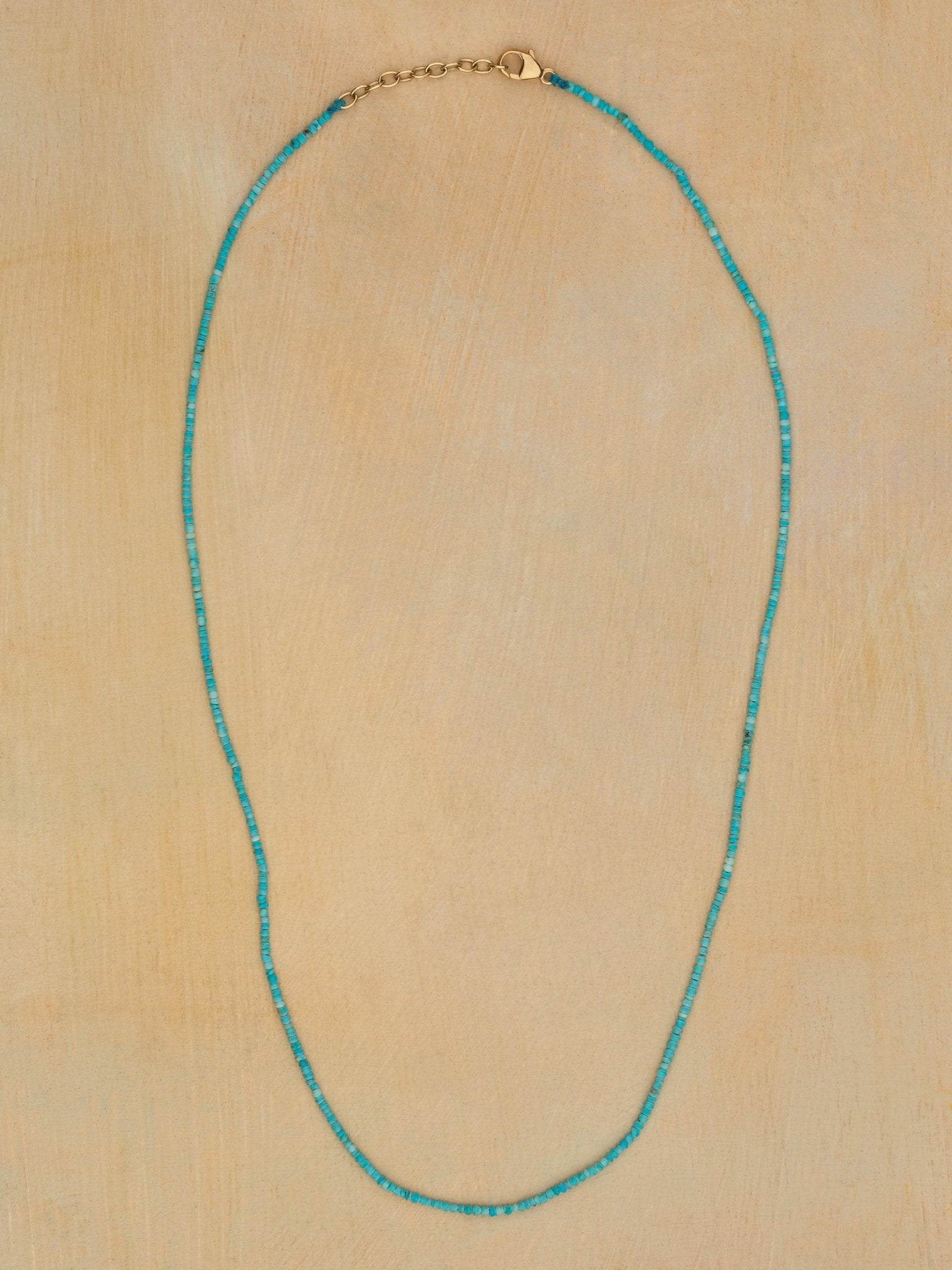 The Open Road Necklace — Handmade by Jes MaHarry