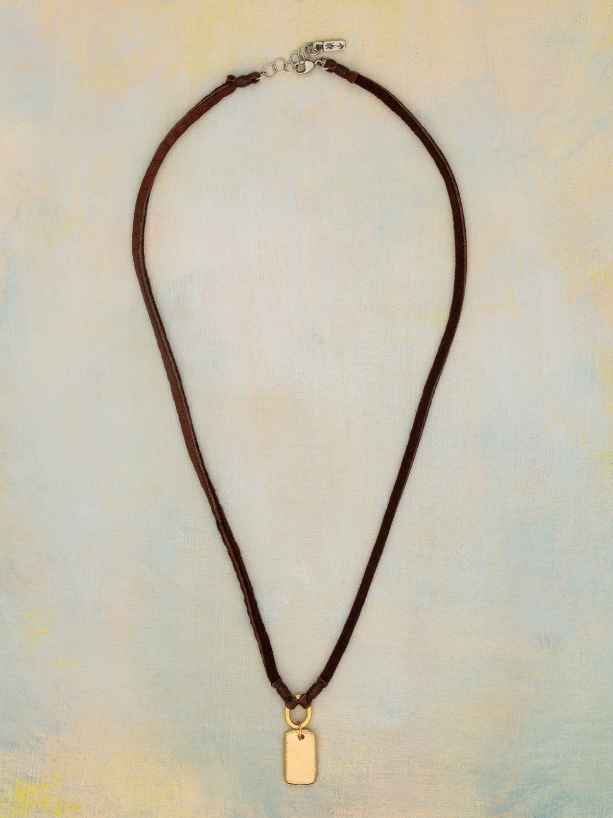 Carry Me Home Necklace — Handmade by Jes MaHarry