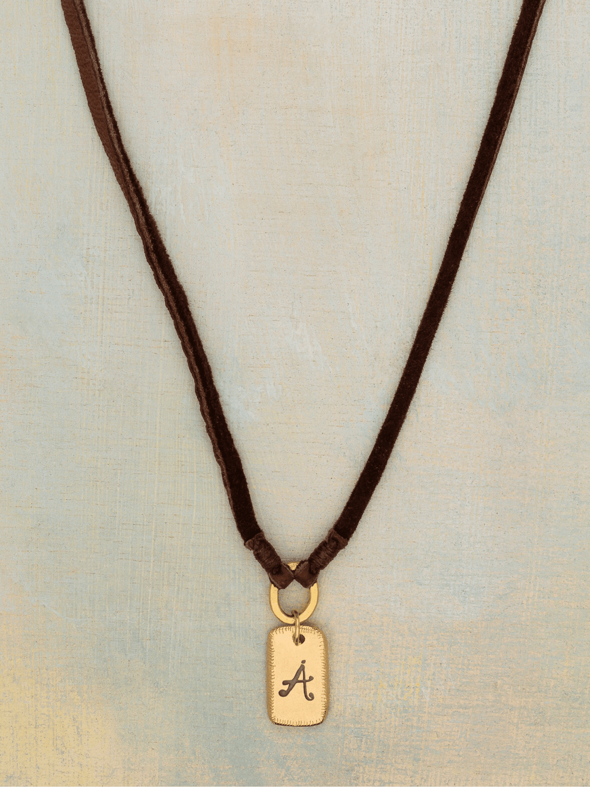 Carry Me Home Necklace — Handmade by Jes MaHarry