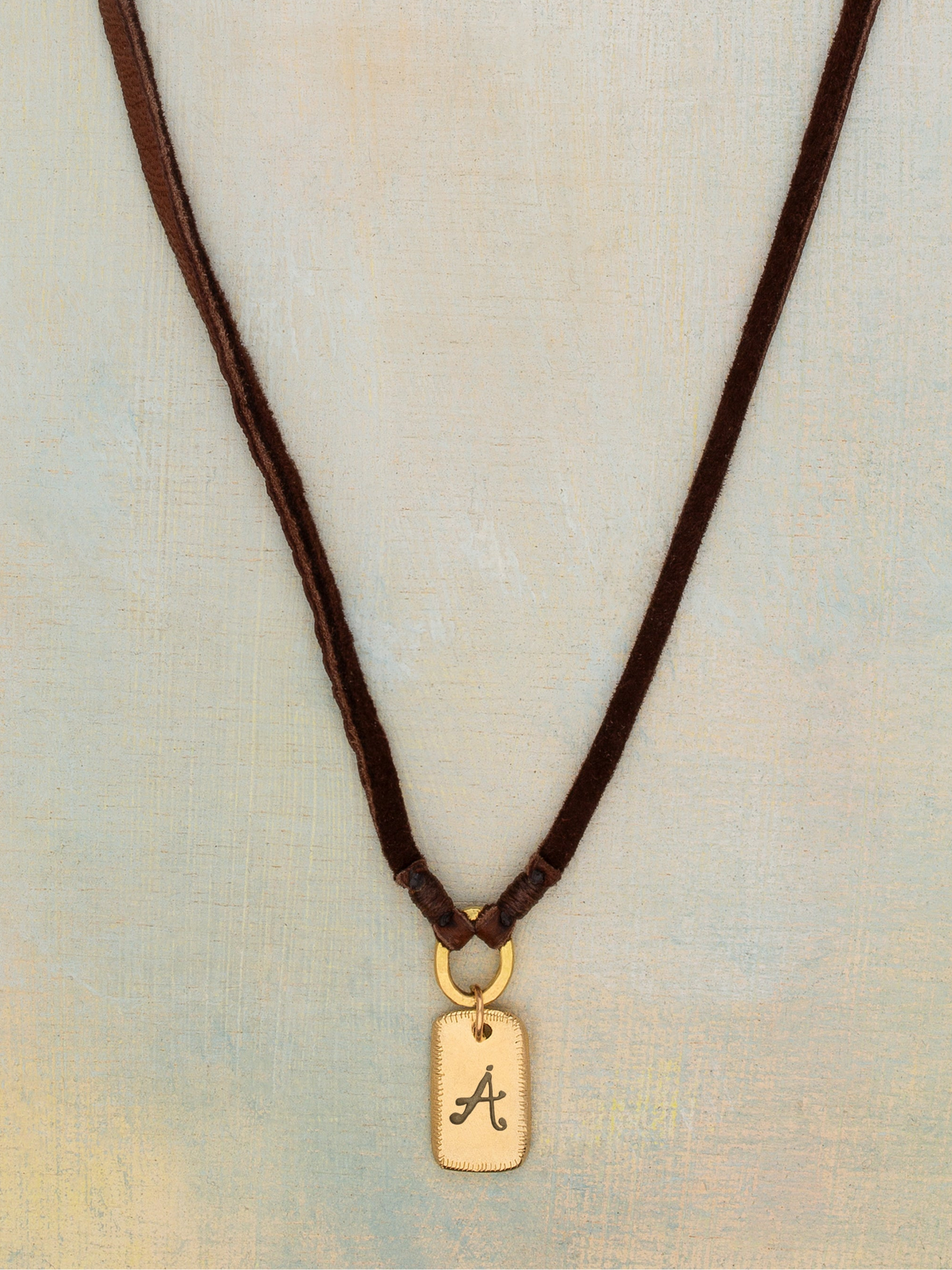Carry Me Home Necklace