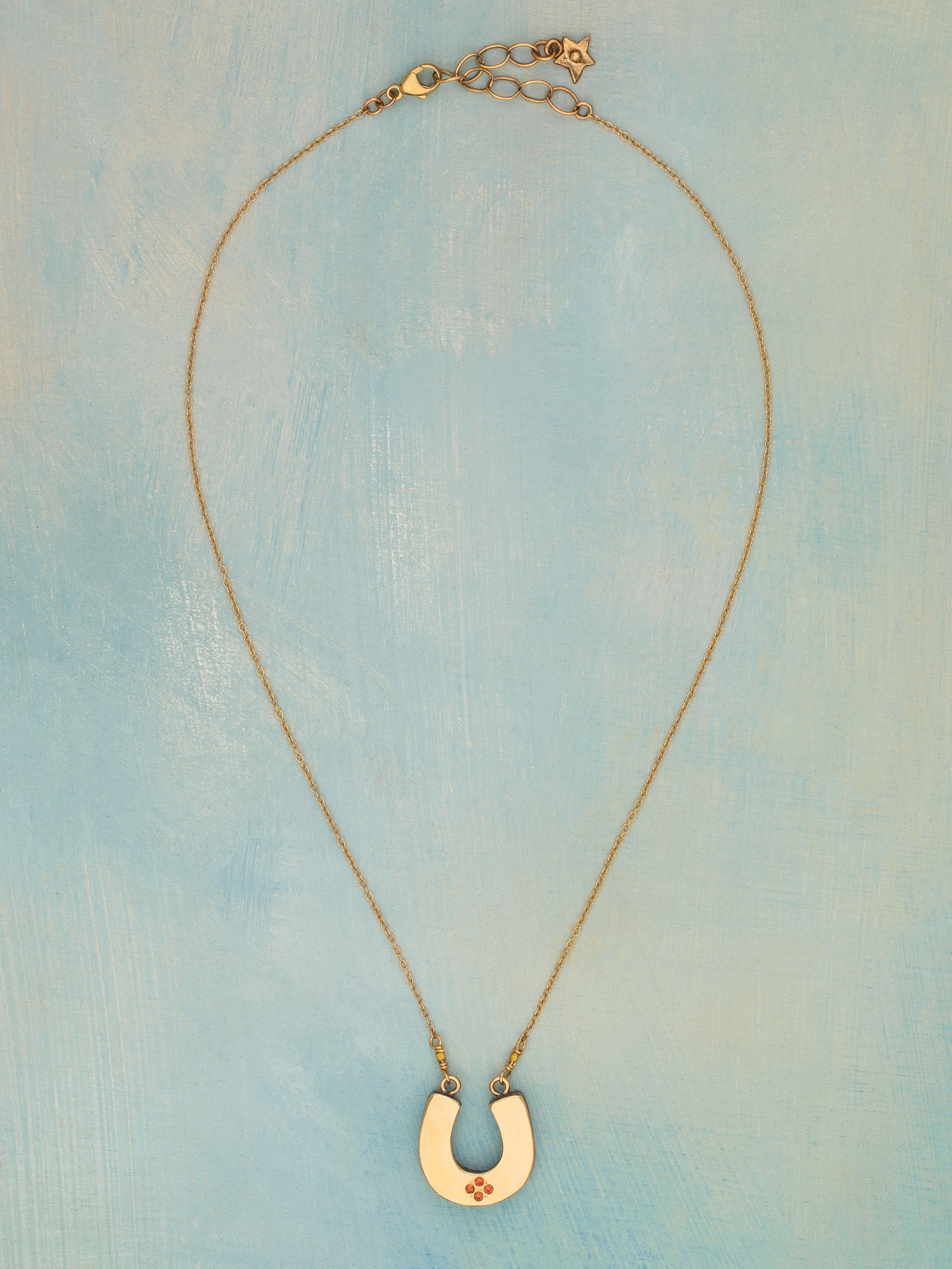 Hold Onto Hope Necklace