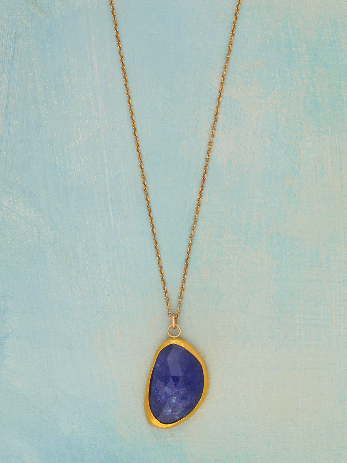 Let Your Intuition Guide You Necklace