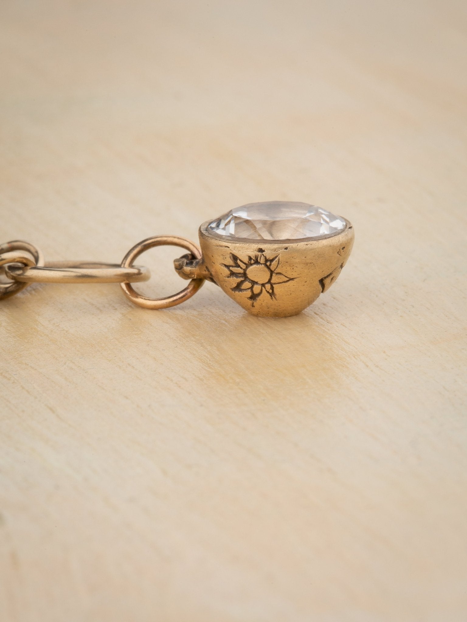 Grace Necklace - Jes MaHarry