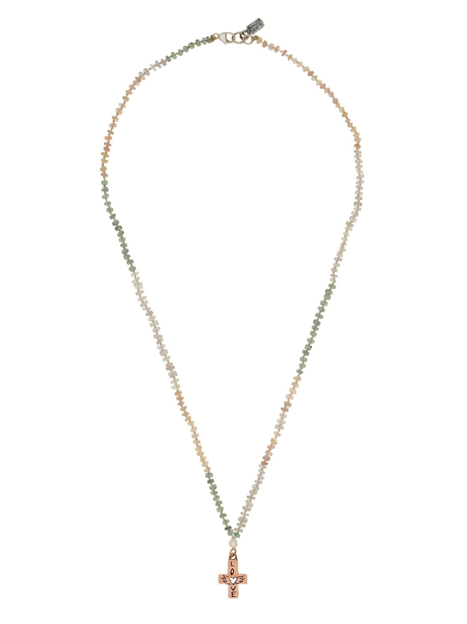 Living Light Necklace — Handmade by Jes MaHarry