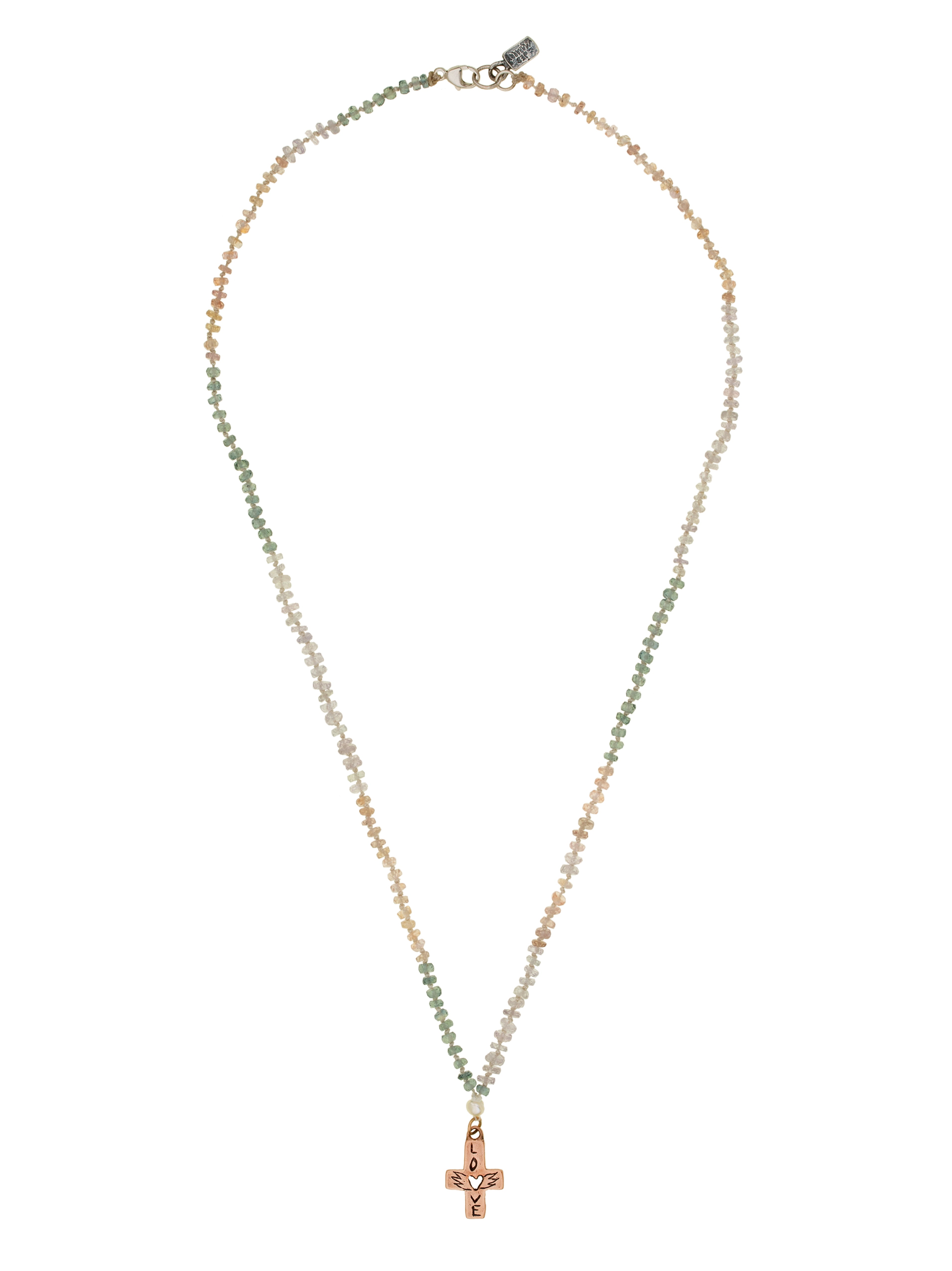Living Light Necklace