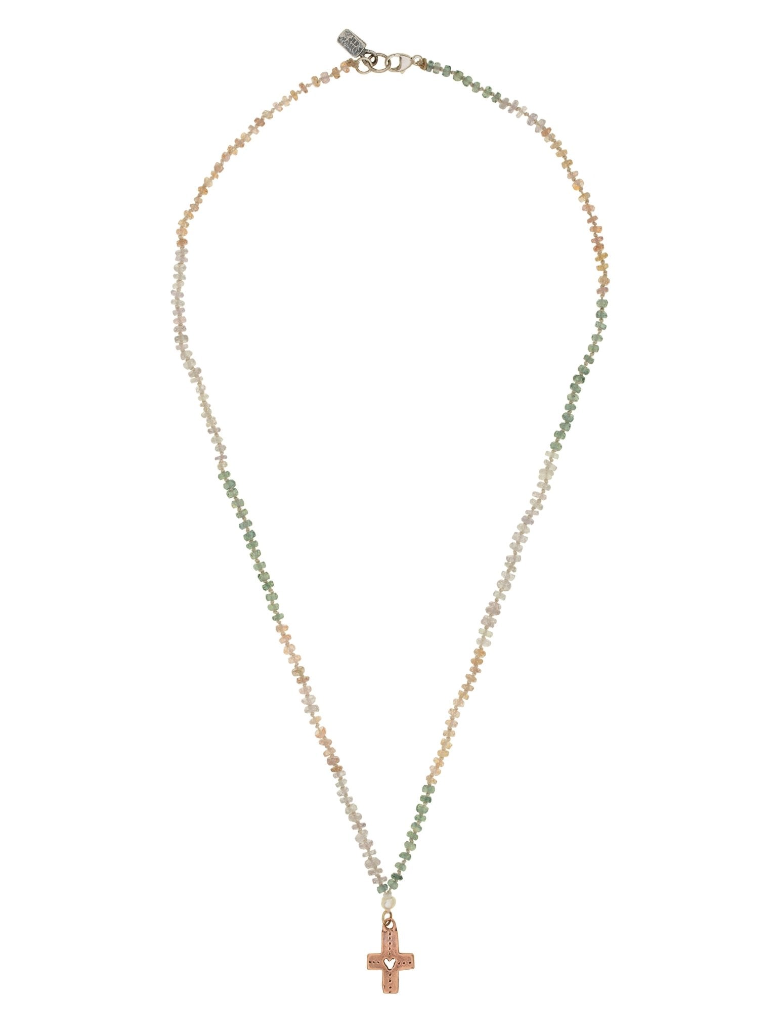 Living Light Necklace — Handmade by Jes MaHarry